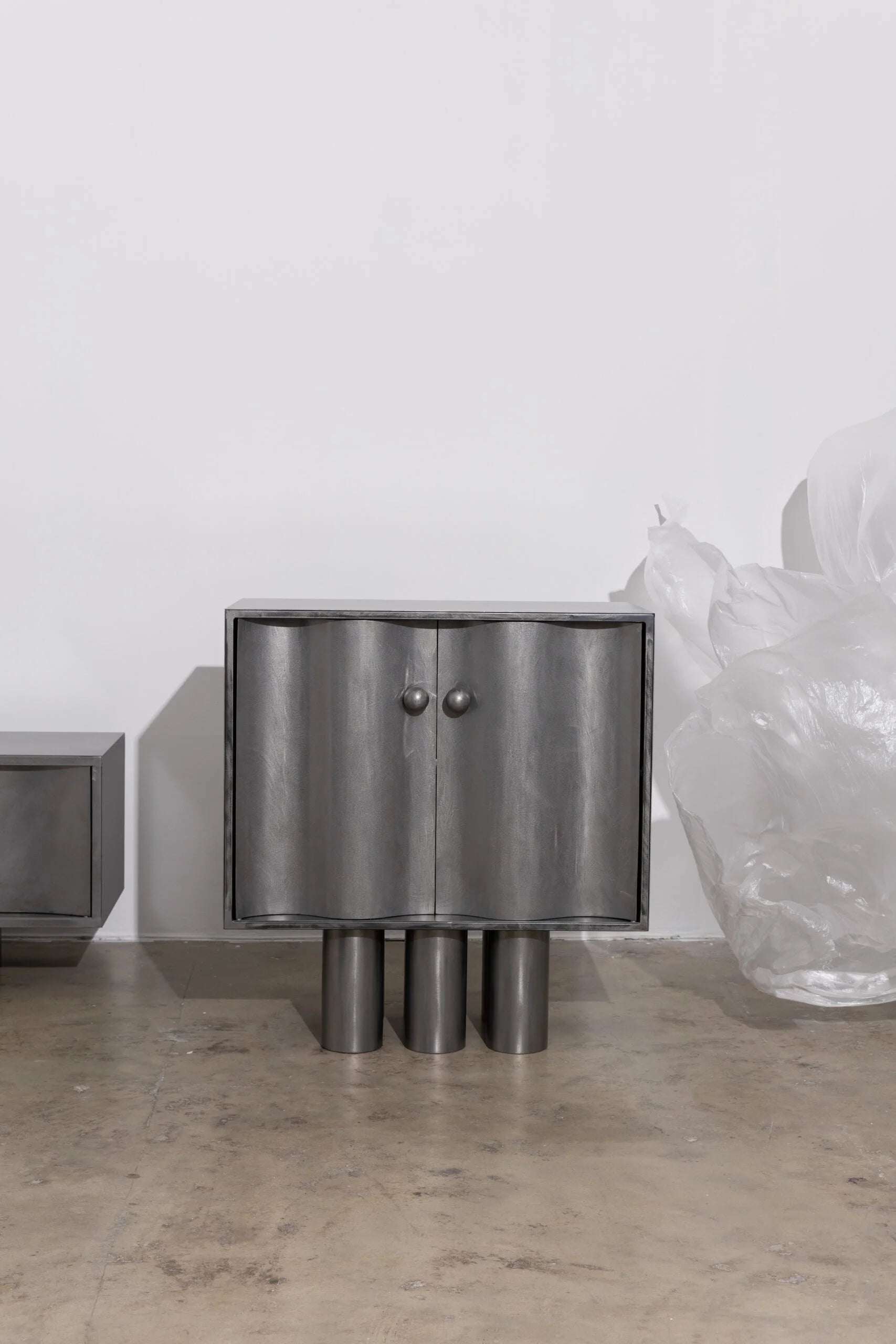 Komoda MOTION Č. 2 stal