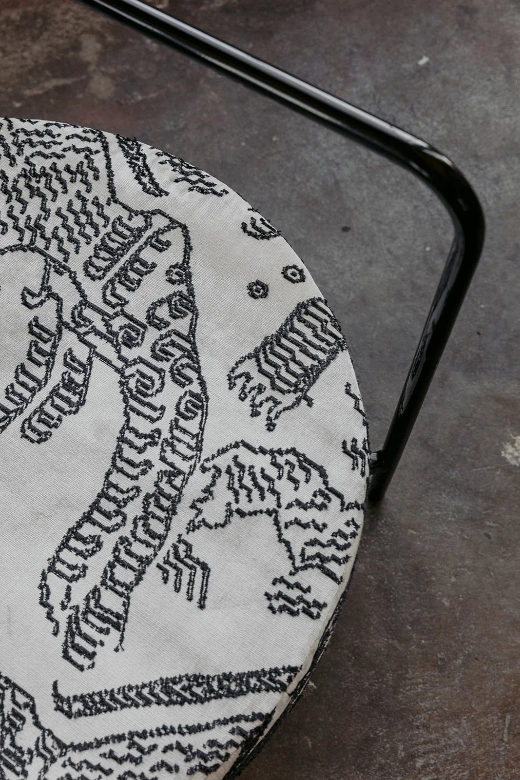 Upholstered Saffron Armchair