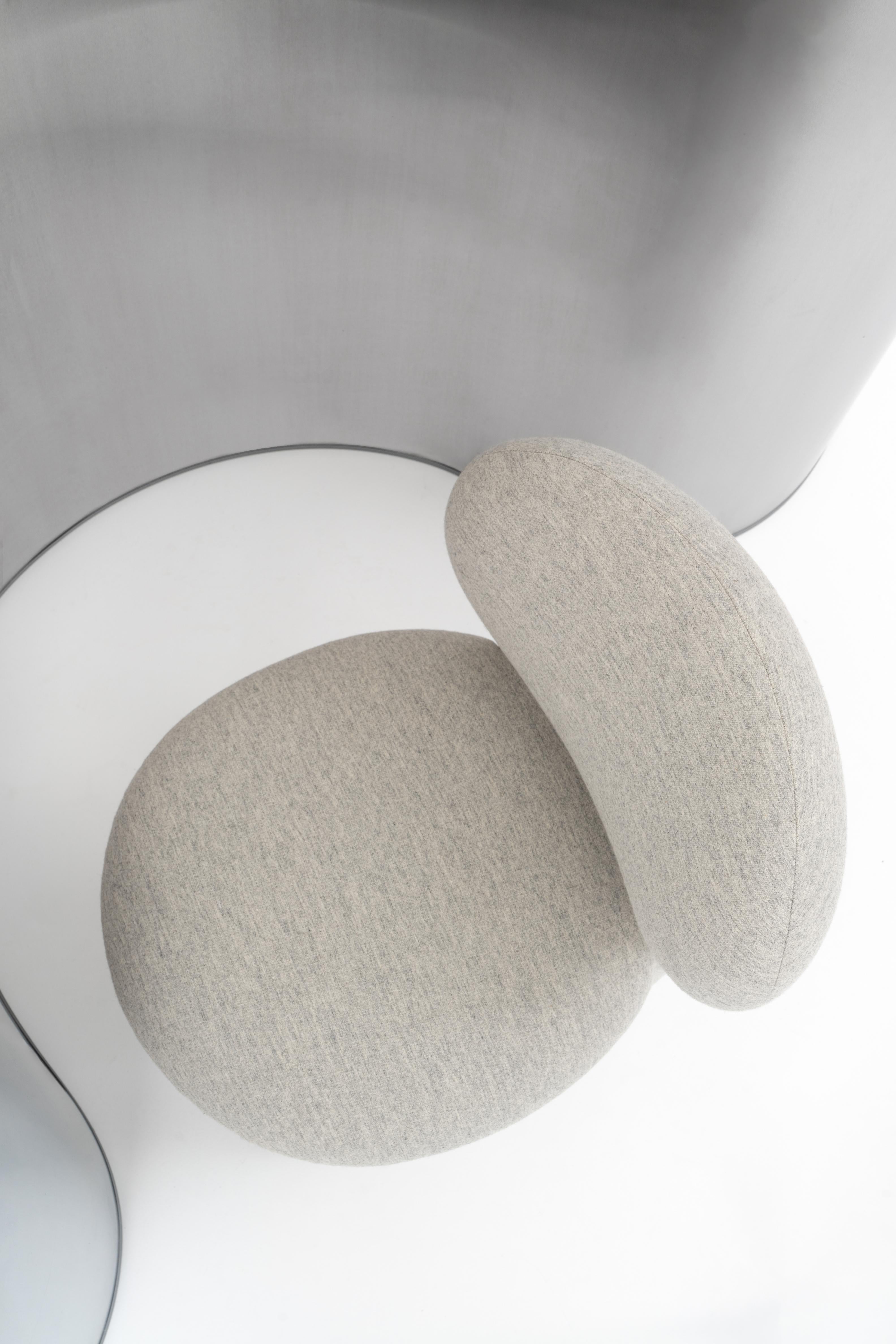 Čalouněné křeslo FLOCK CS1