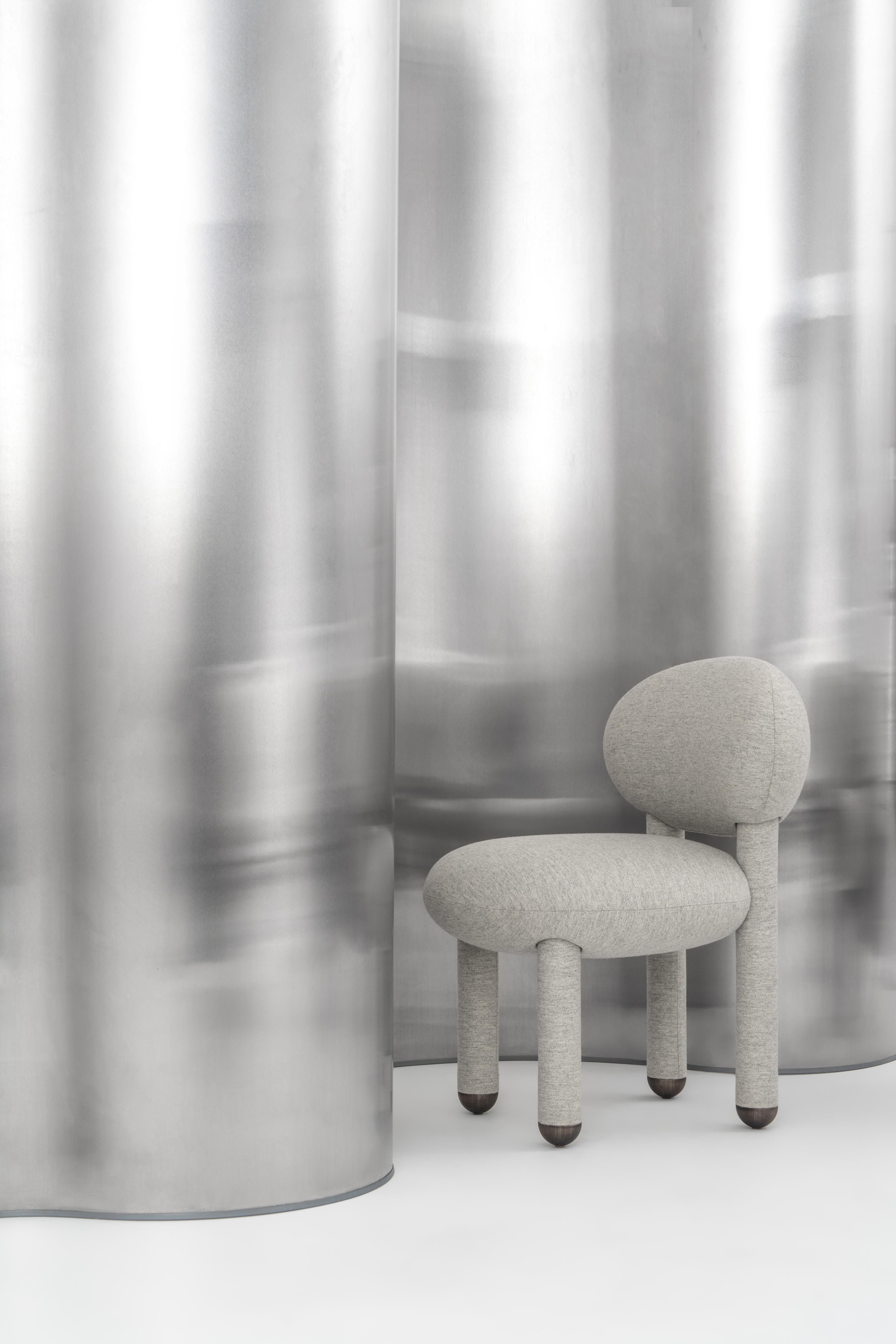 Čalouněné křeslo FLOCK CS1