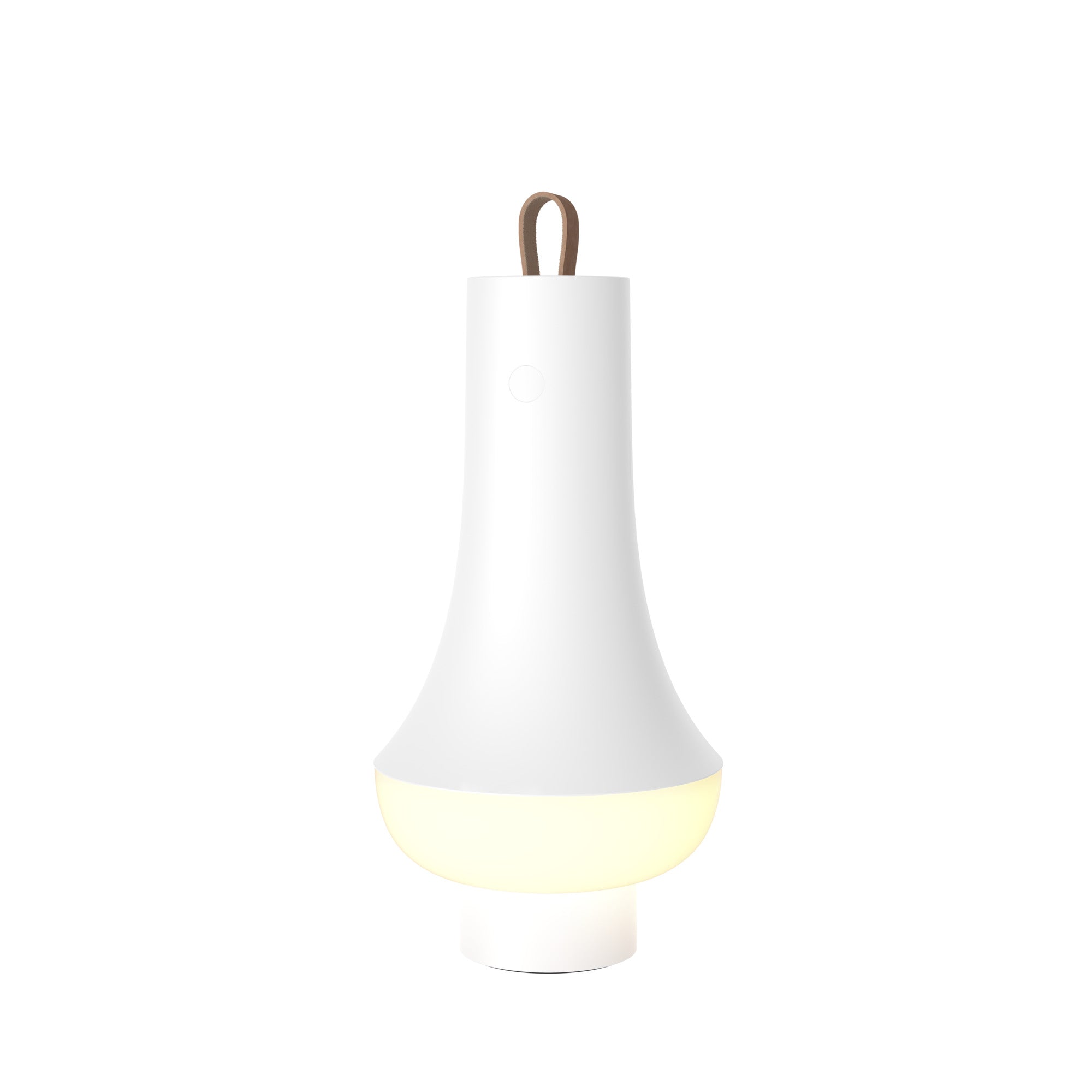 Přenosná lampa TOMOSHI bílá