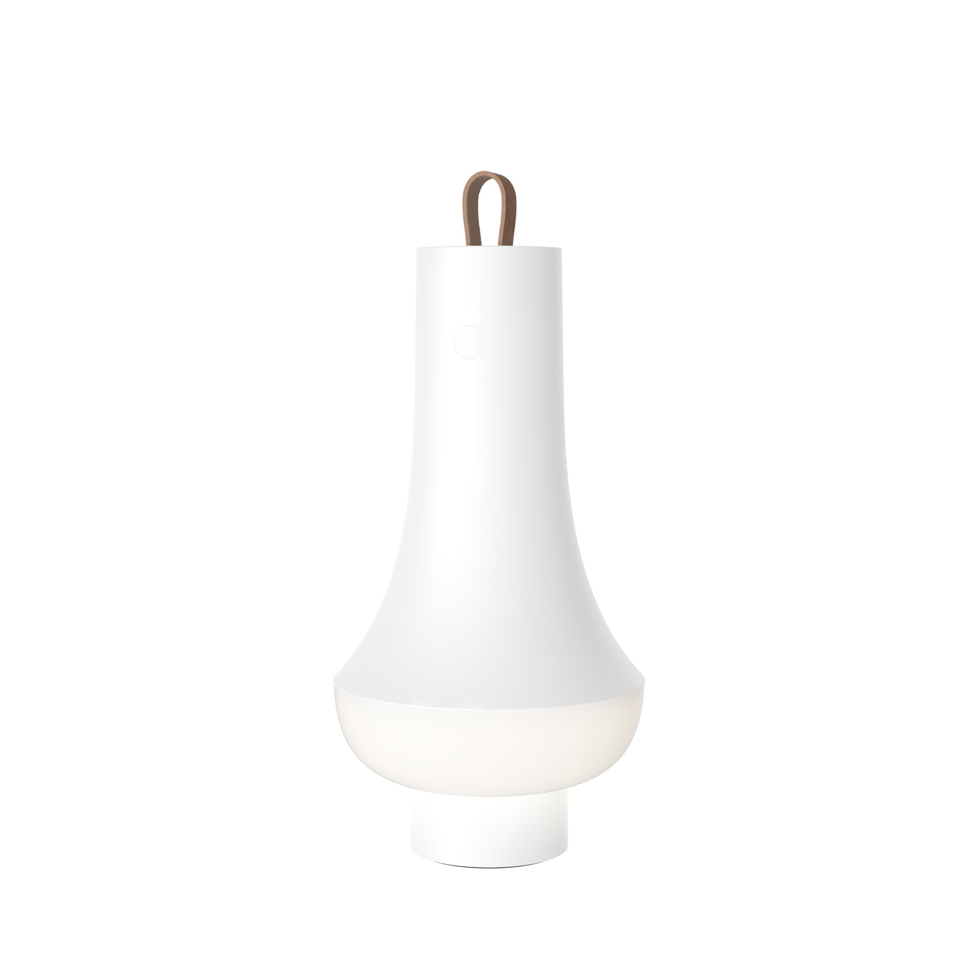 Přenosná lampa TOMOSHI bílá