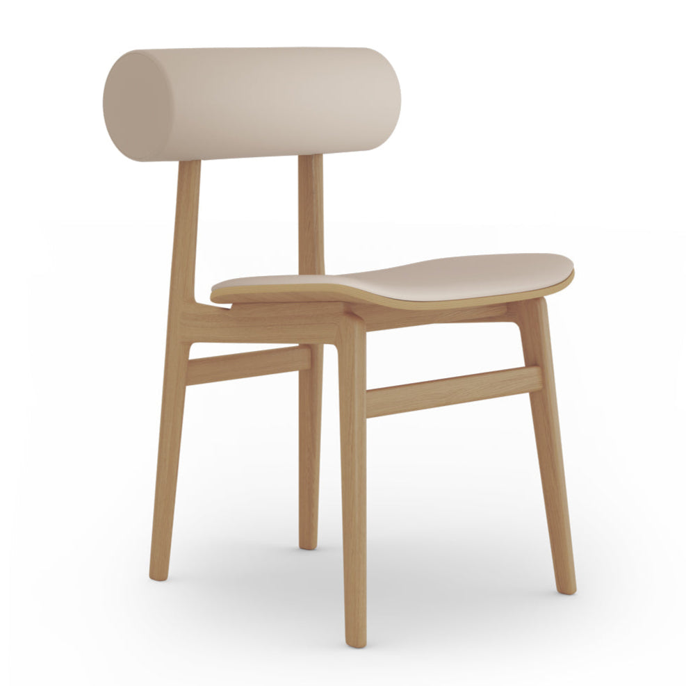 Židle TOTEM z dubového dřeva