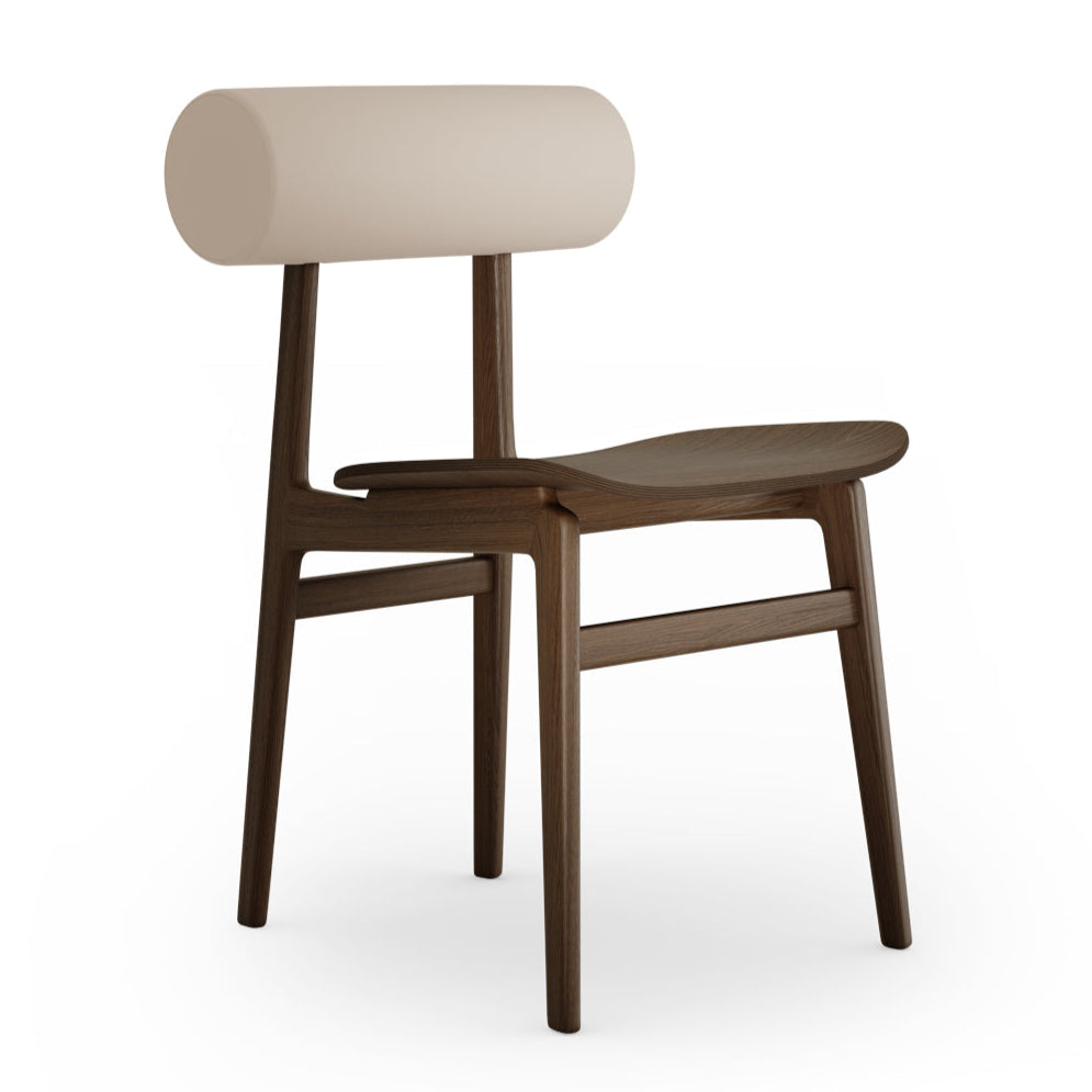 Židle TOTEM z dubového dřeva