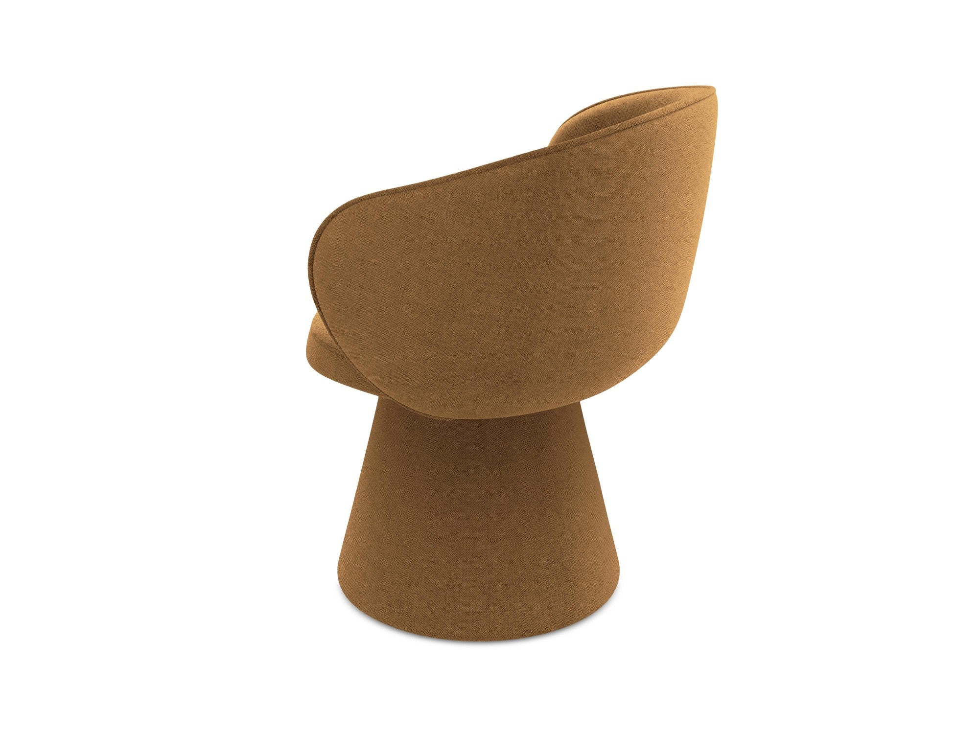 Židle UALA terakota