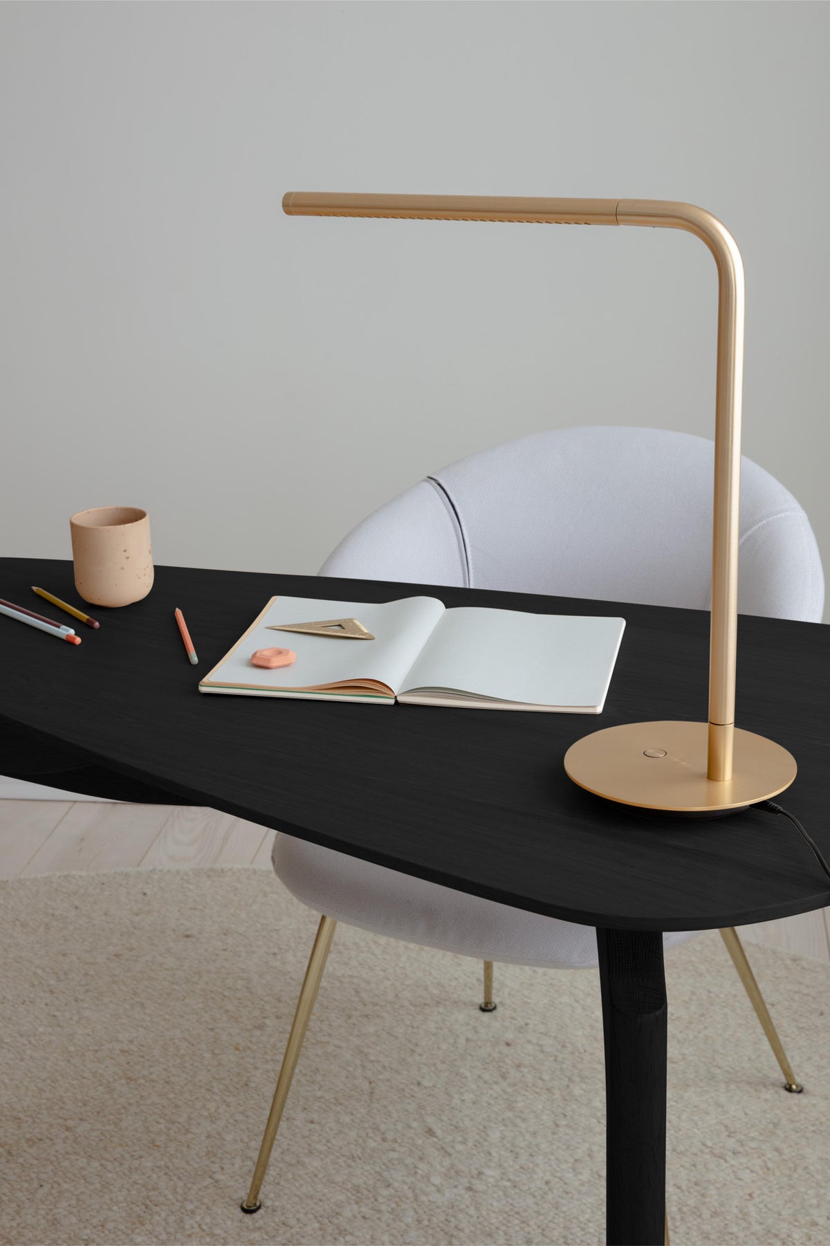 Gold OMNI Table Lamp