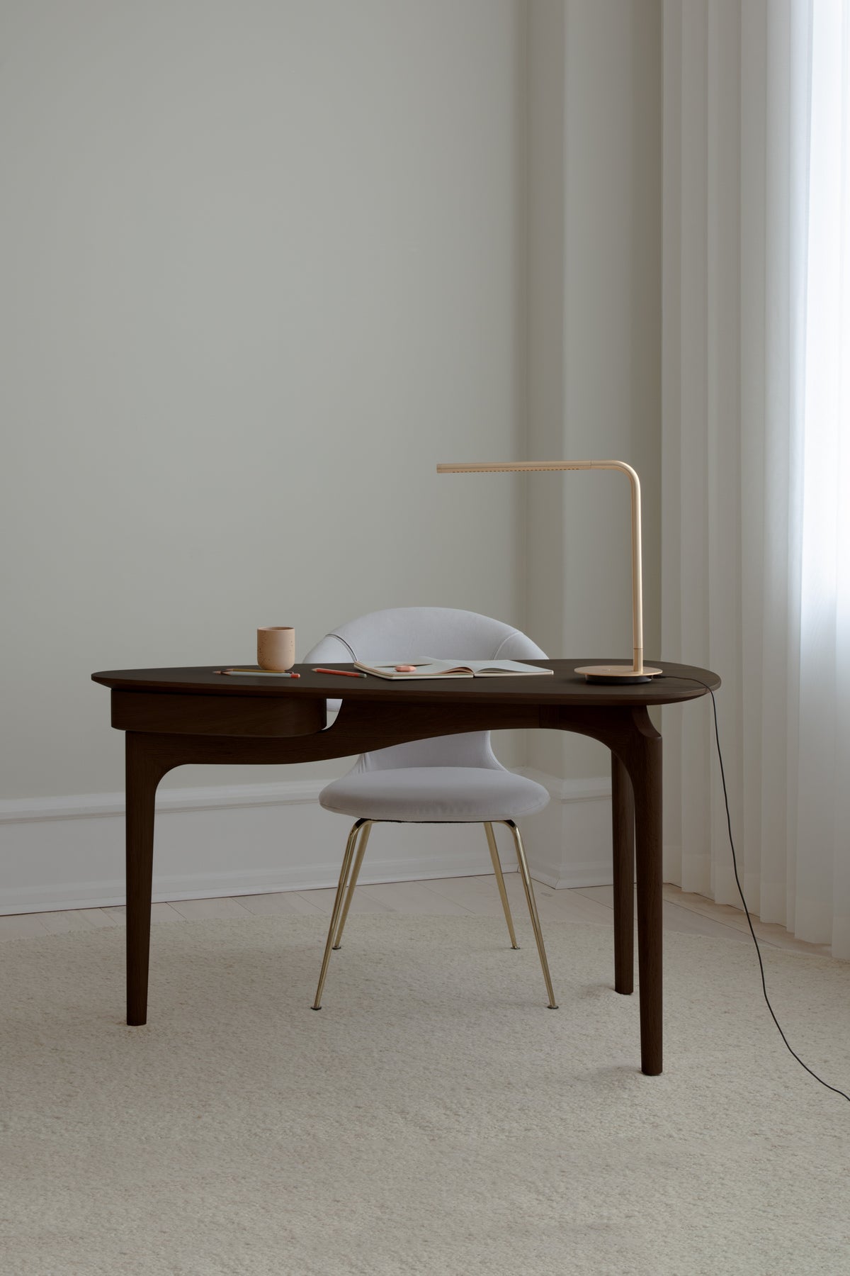 Gold OMNI Table Lamp
