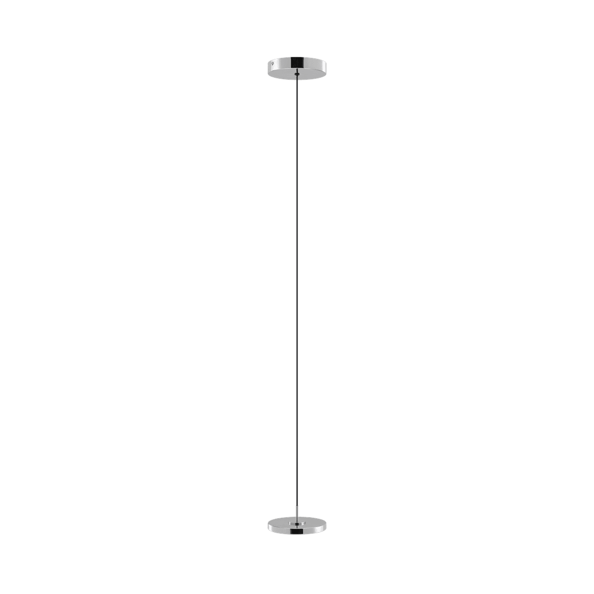 Stropní lampa ASTERIA MICRO MONOCHROME stříbrná