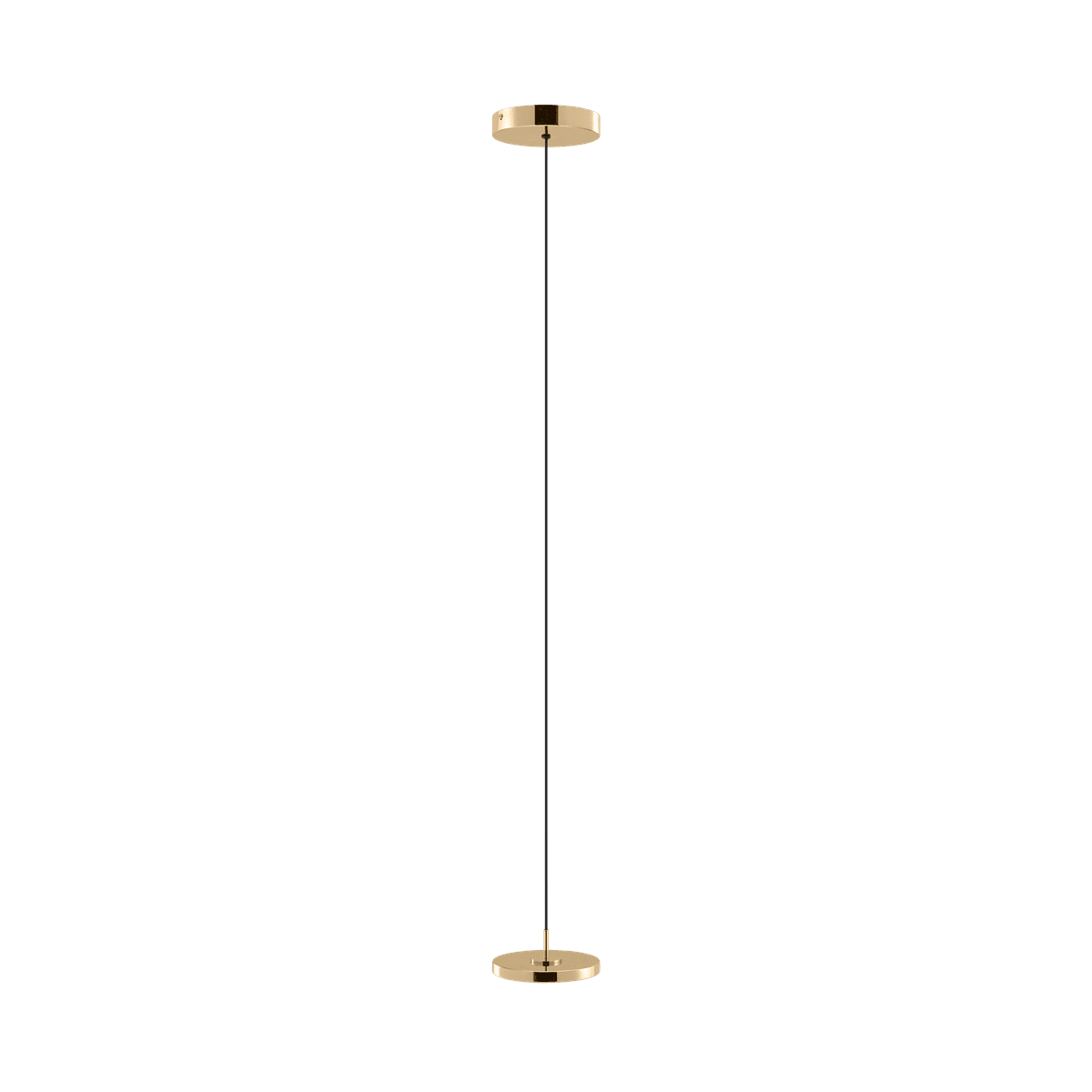 Lampa wisząca ASTERIA MICRO MONOCHROME złoty – Umage