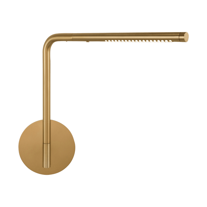 Nástěnná lampa OMNI PIVOT zlatá