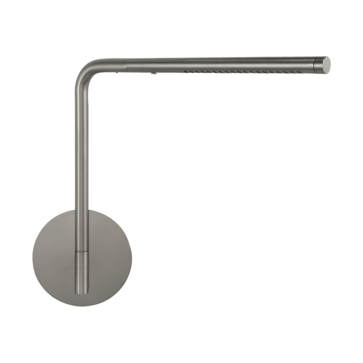 Nastavitelná nástěnná lampa OMNI PIVOT stříbrná