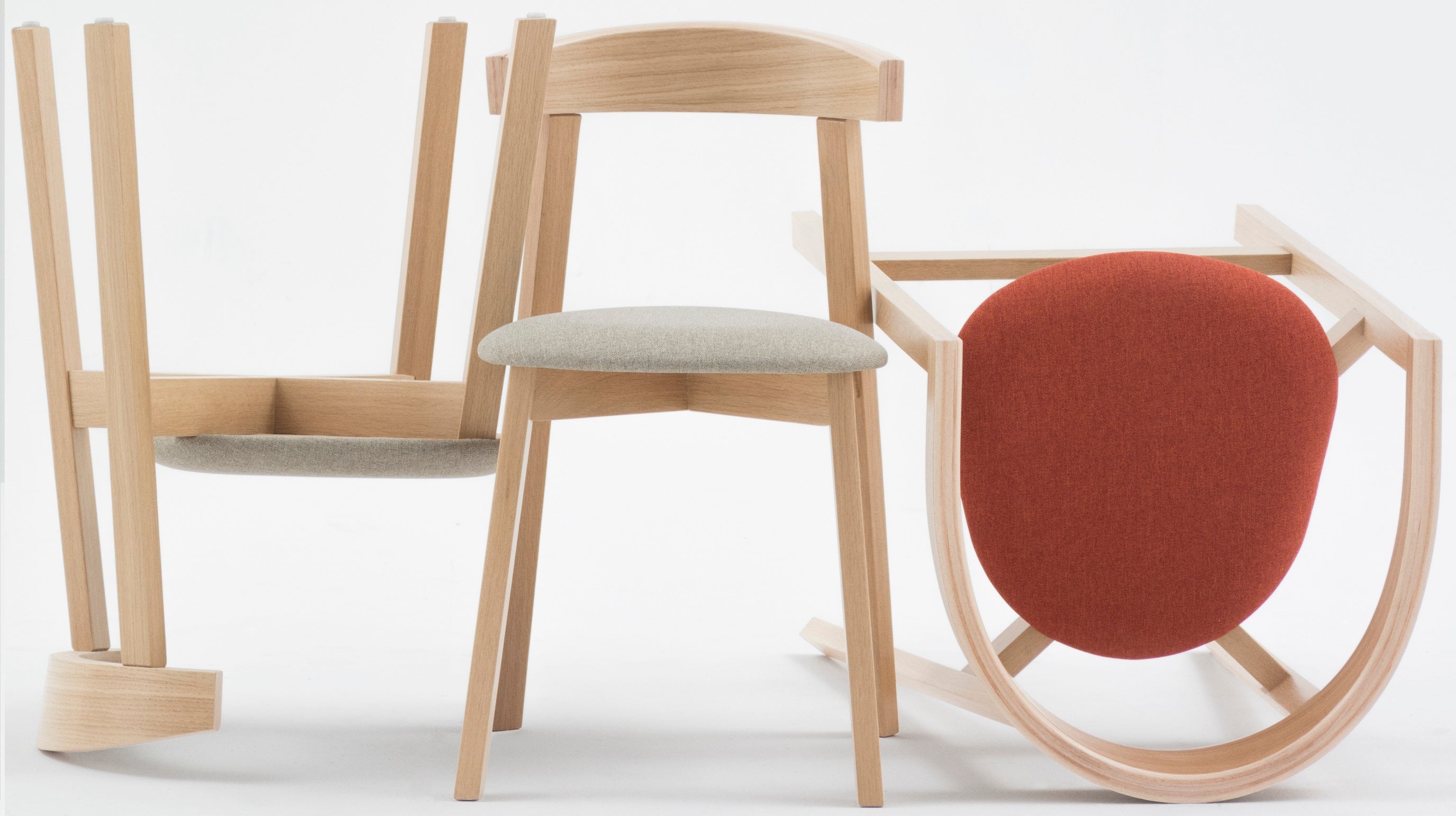 Krzesło z podłokietnikami UXI B-2920 tapicerowany