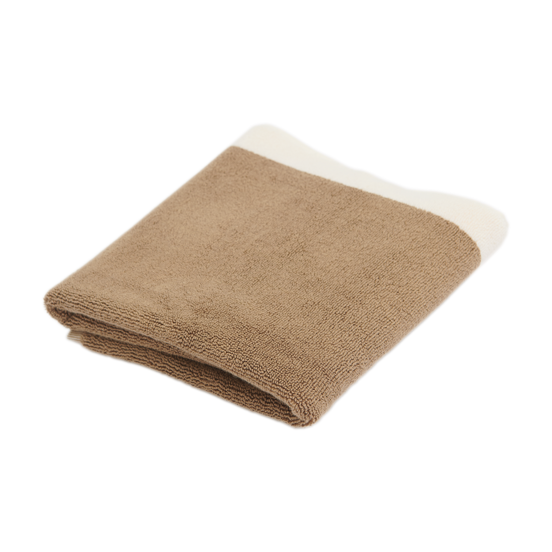 Koupelnová rohož VIPP taupe bavlna