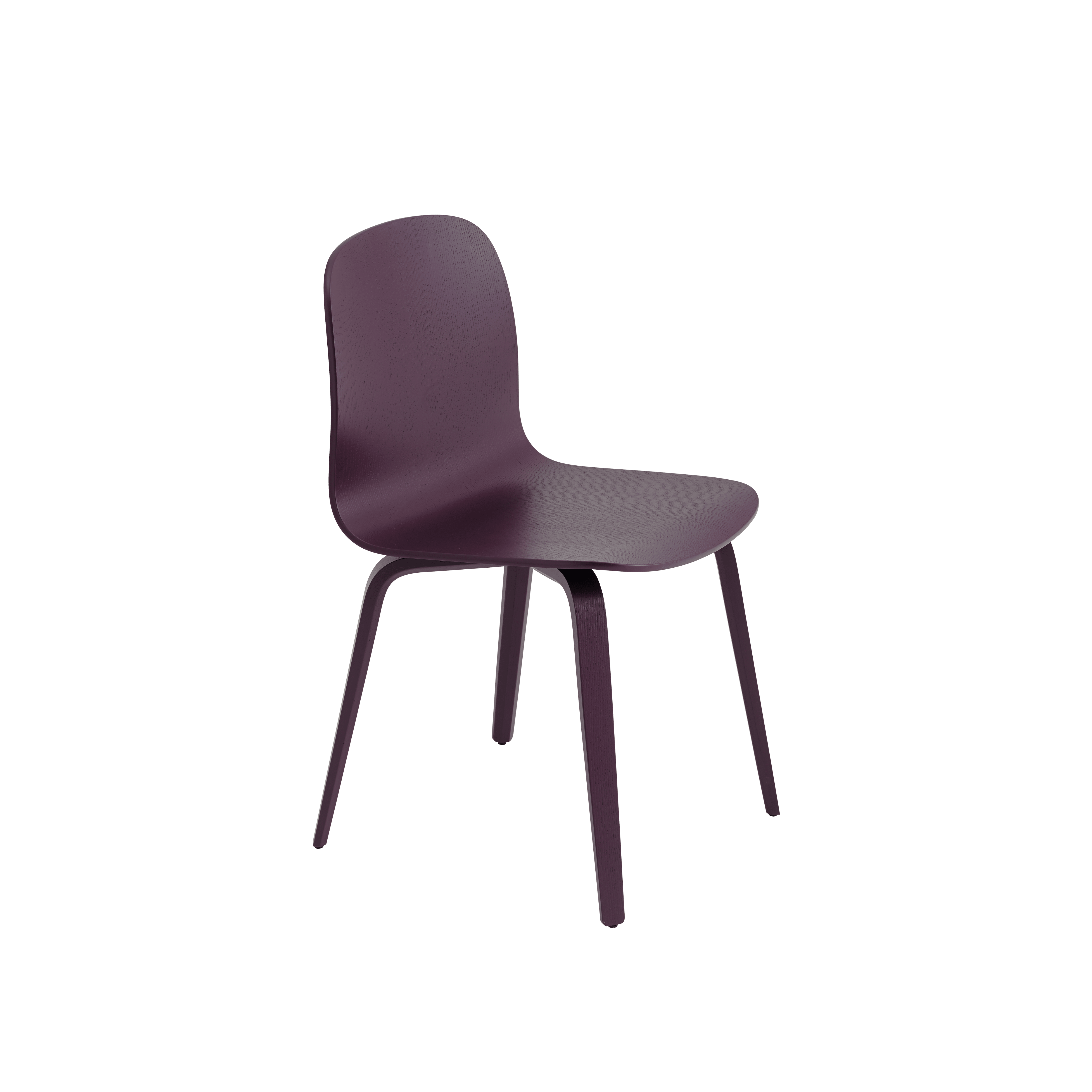 VISU Chair Plum