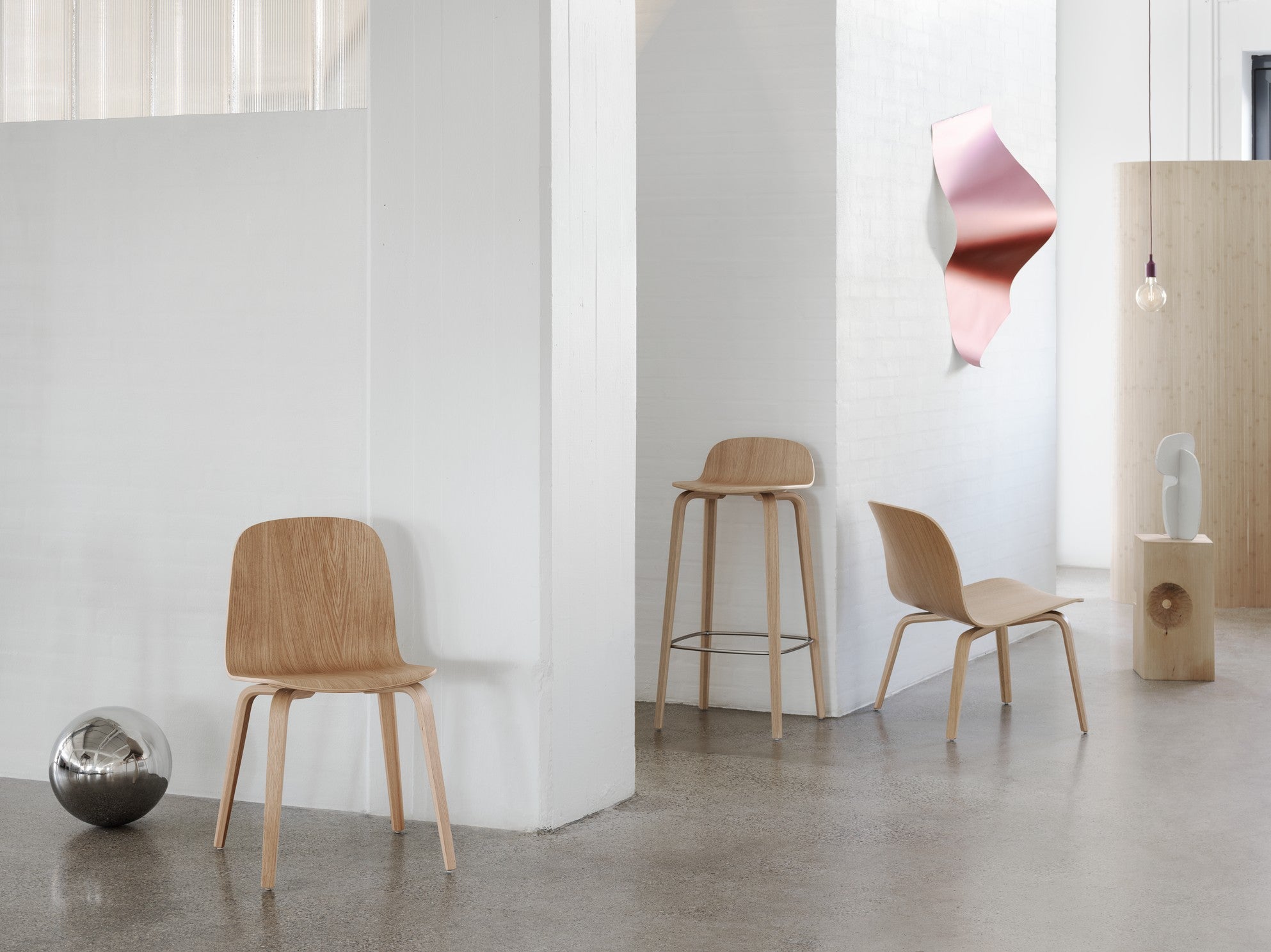 E27 burgundy pendant lamp