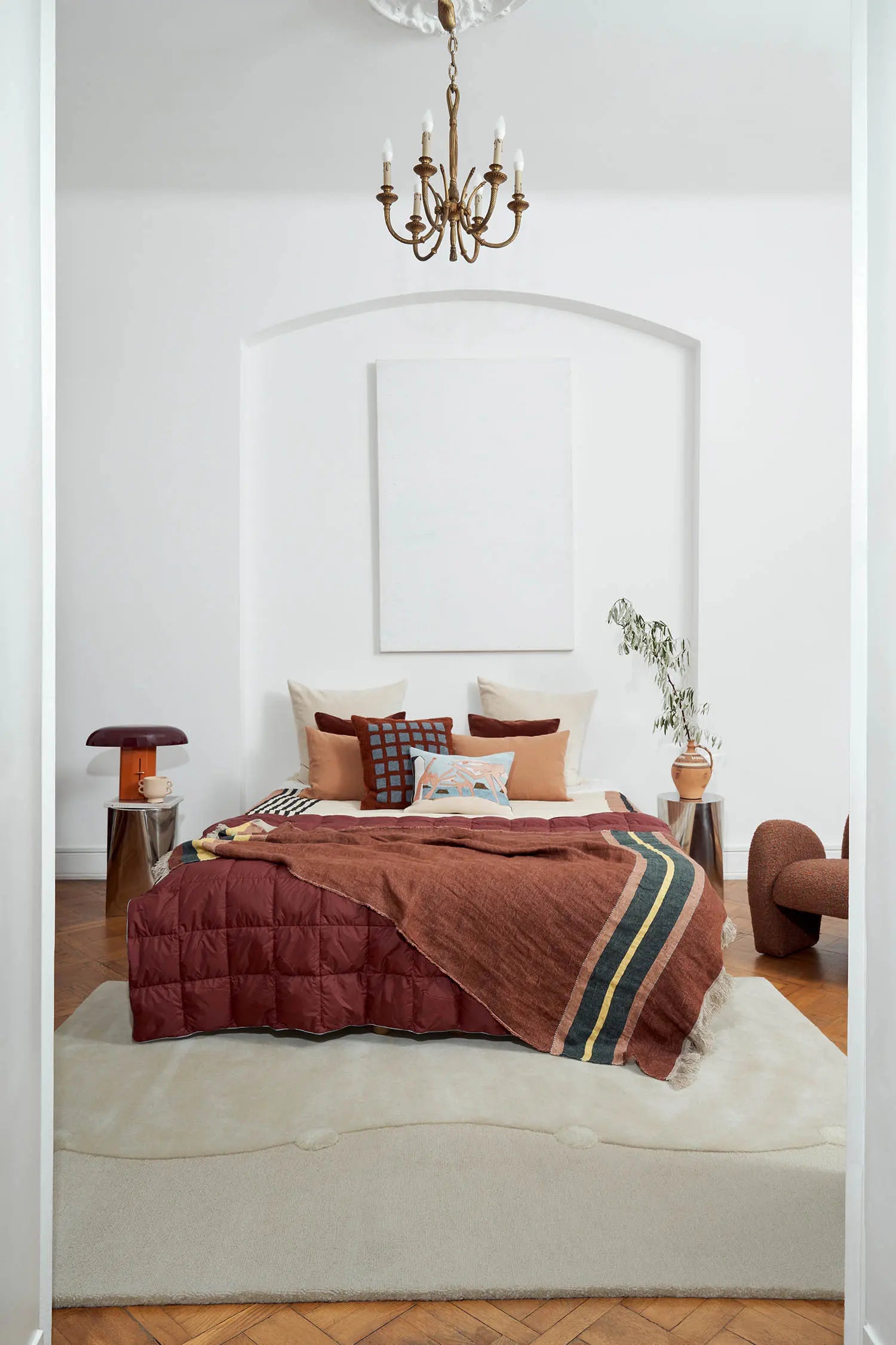 Gdynia Beige Rug