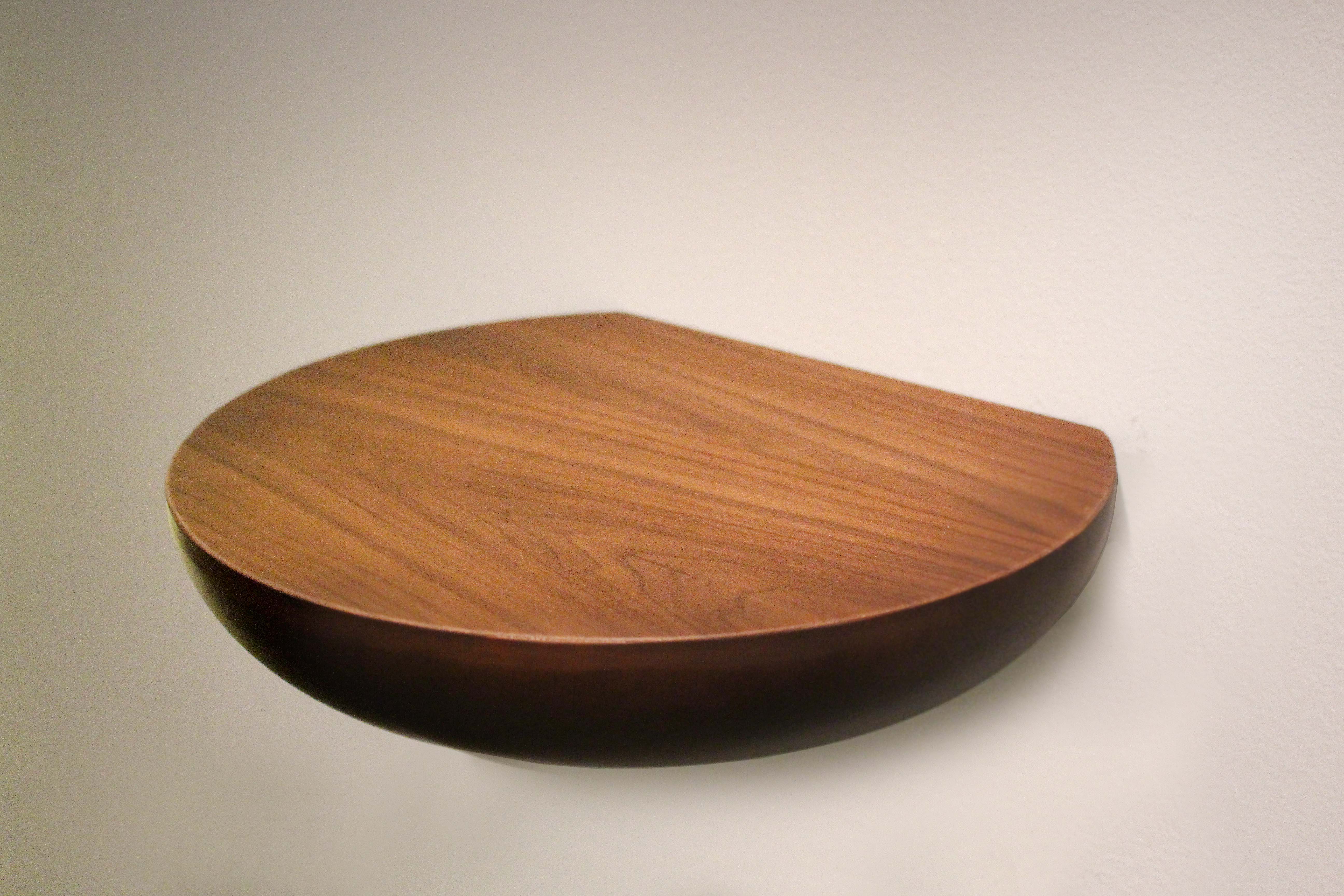 Sada věšáků WELCOME ořechová dýha