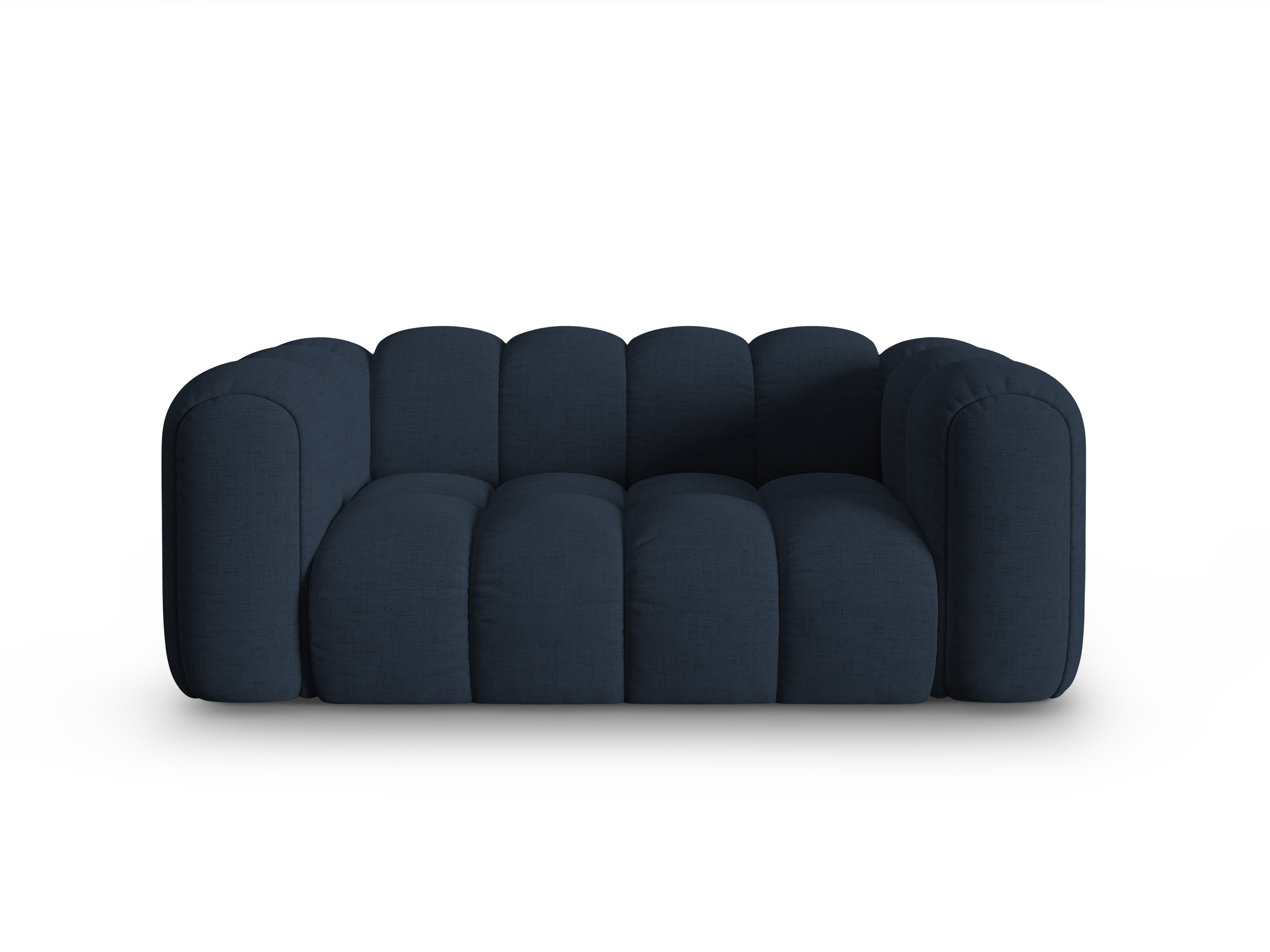 Sofa pro 2 osoby ASTRO královská modrá szenil