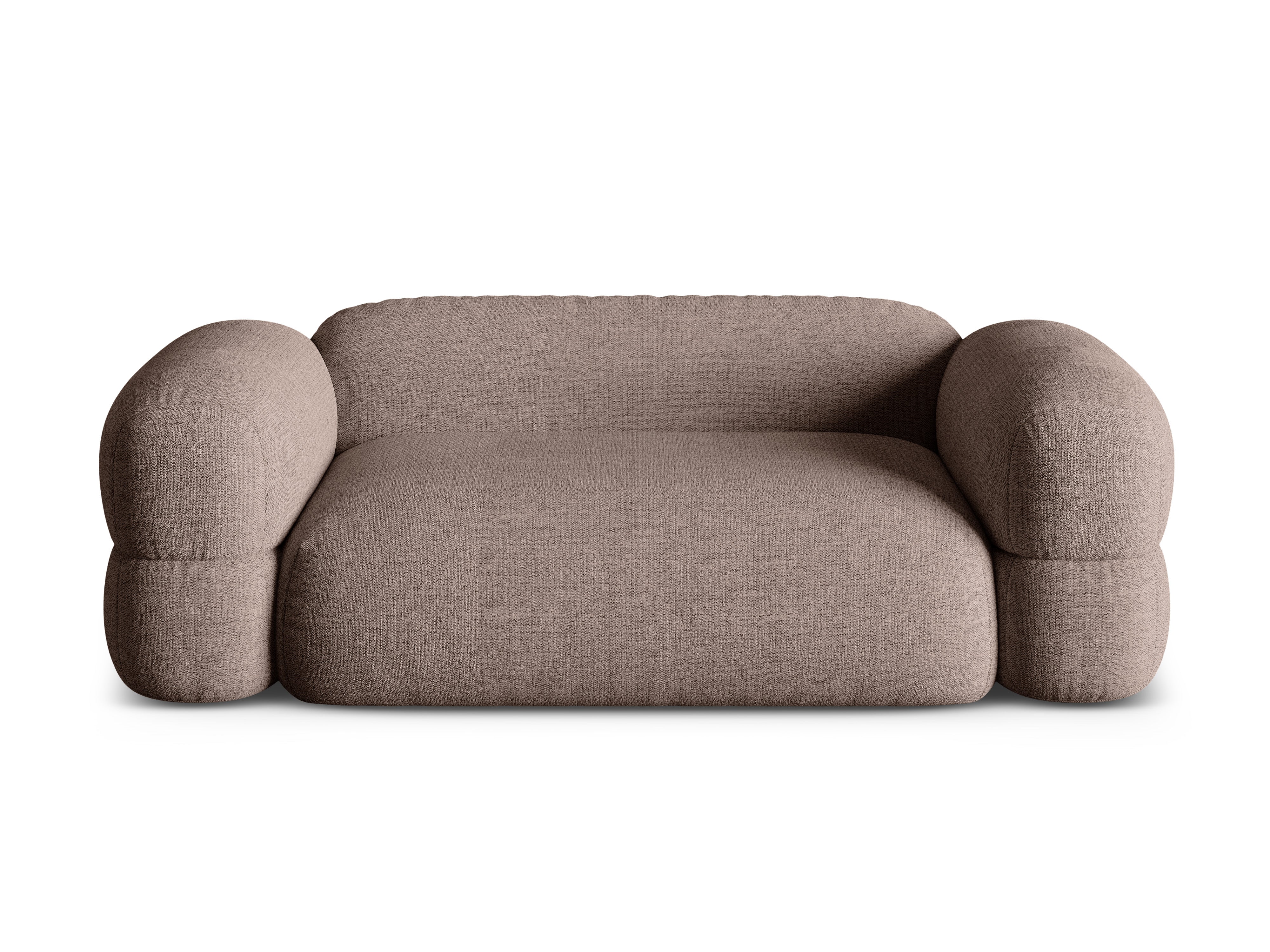 Sofa 3-osobowa ROGER cappuccino szenil
