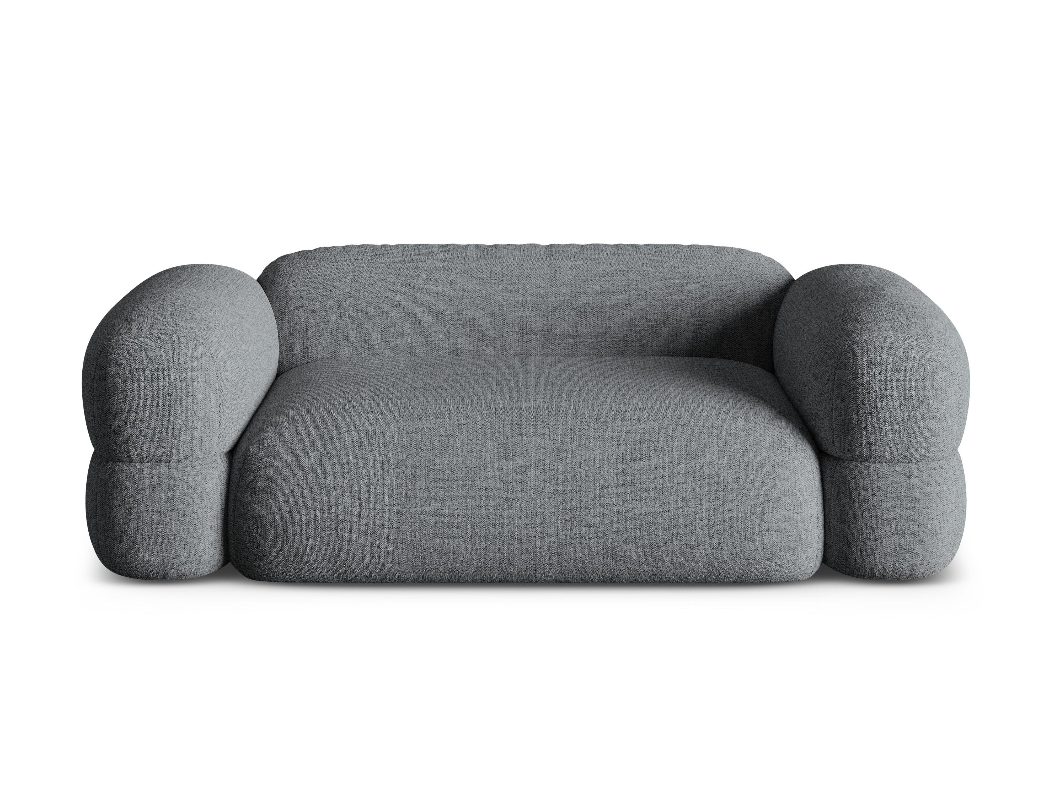 Sofa pro 3 osoby ROGER šedý szenil