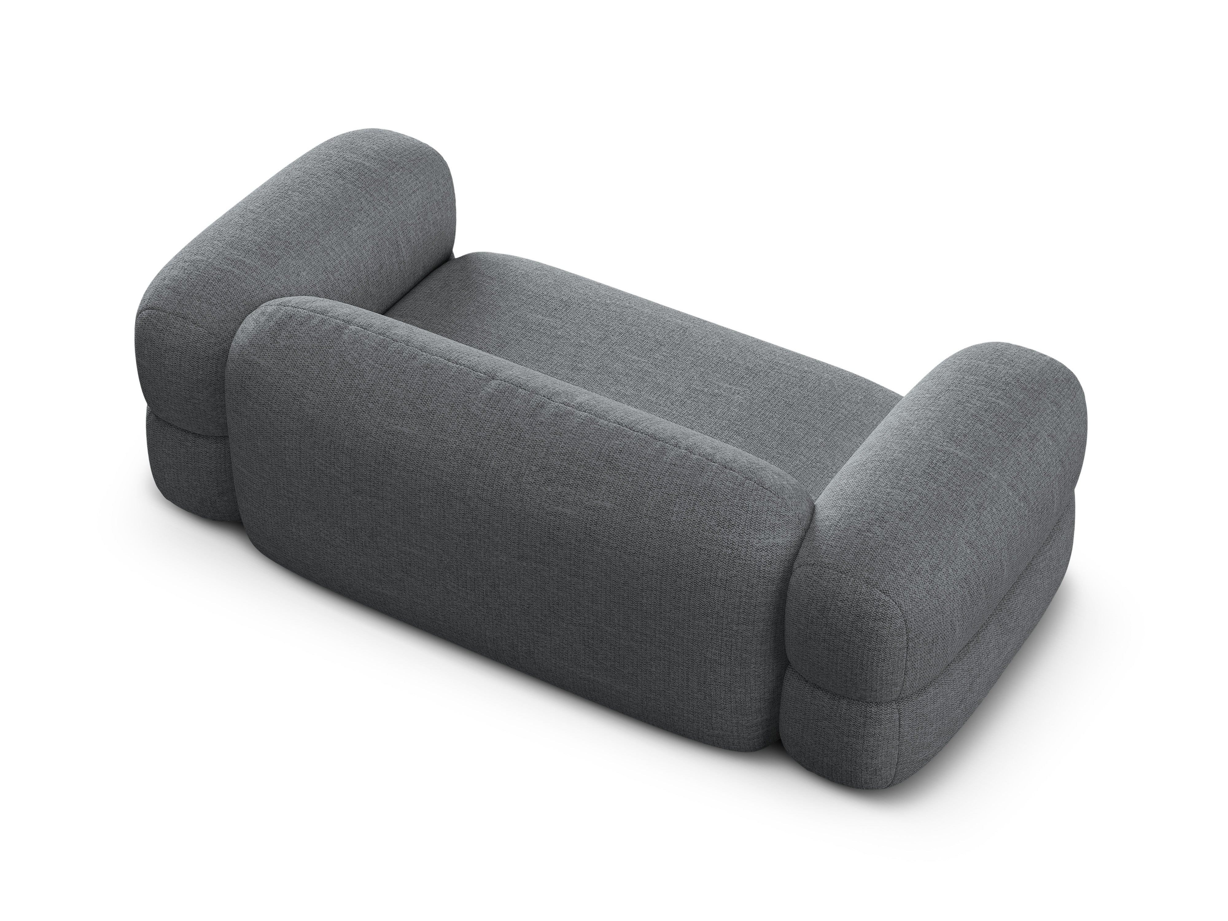 Sofa pro 3 osoby ROGER šedý szenil