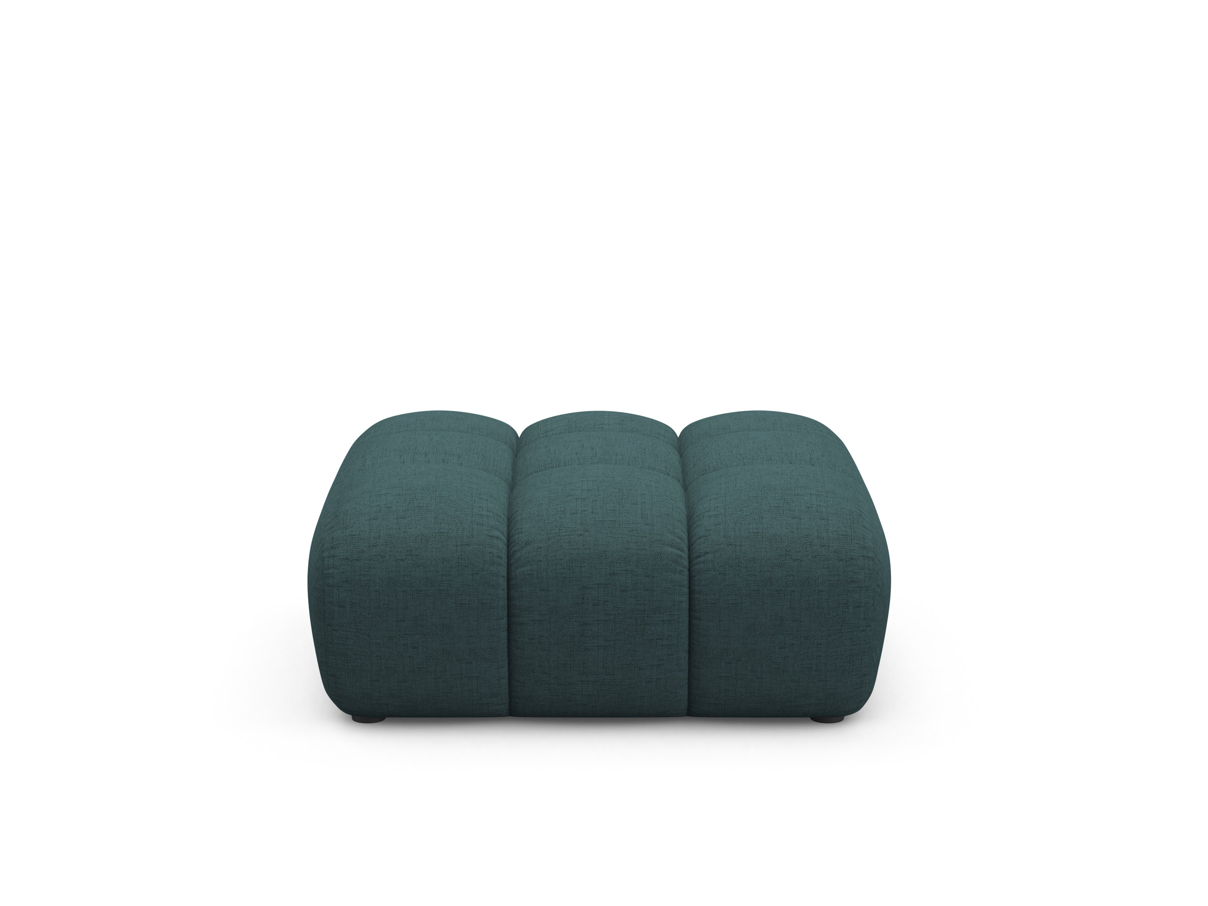 Puf ASTRO tyrkysový szenil