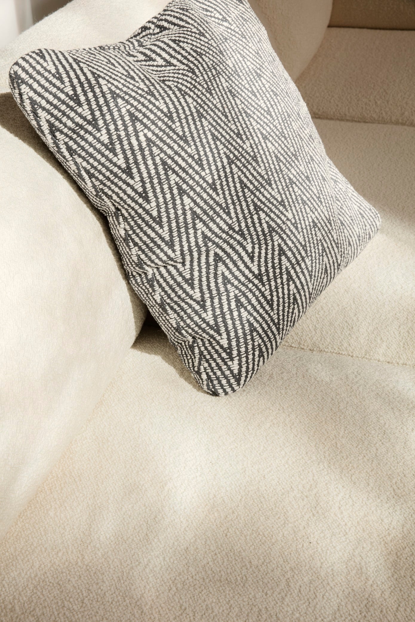 Čalouněný rohový gauč WONDER