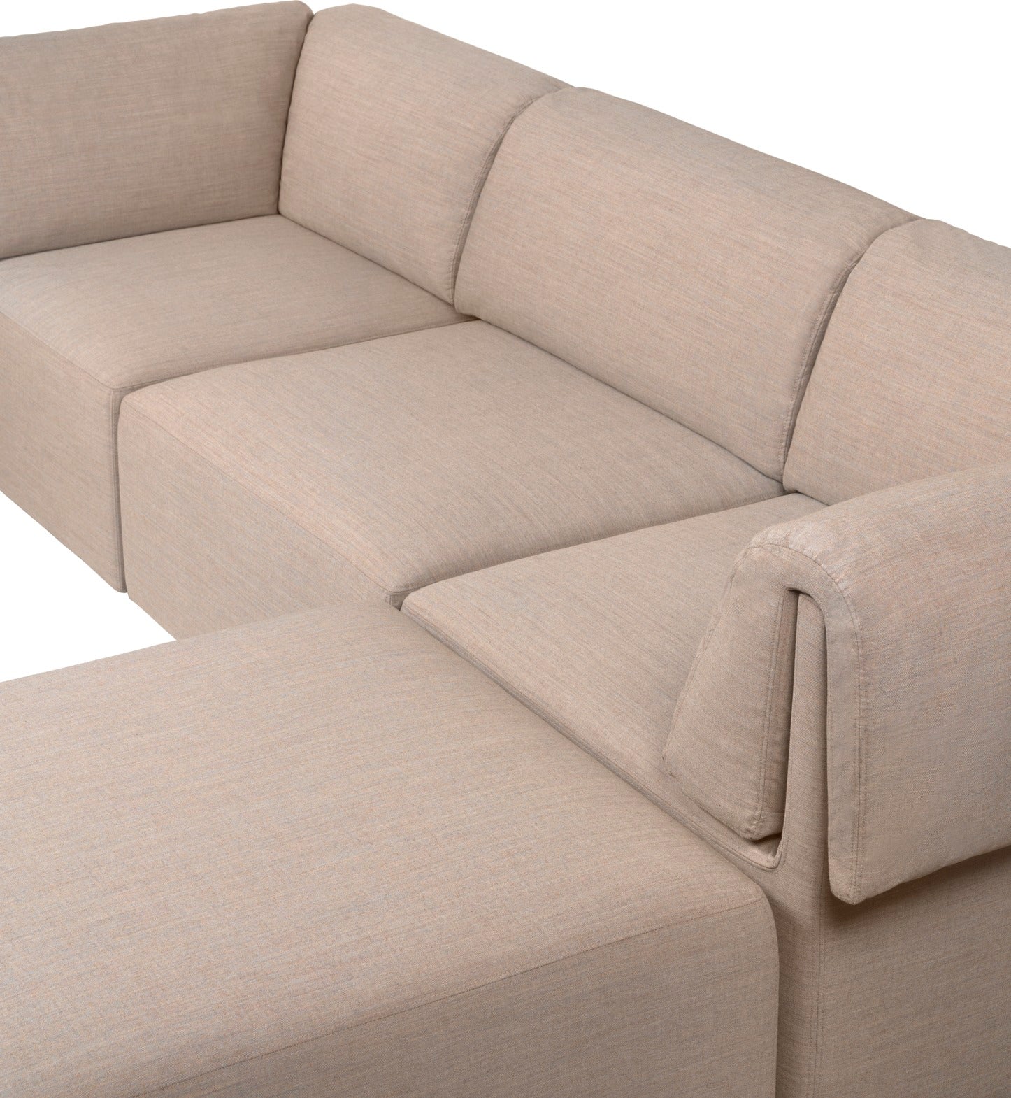 Čalouněný rohový gauč WONDER