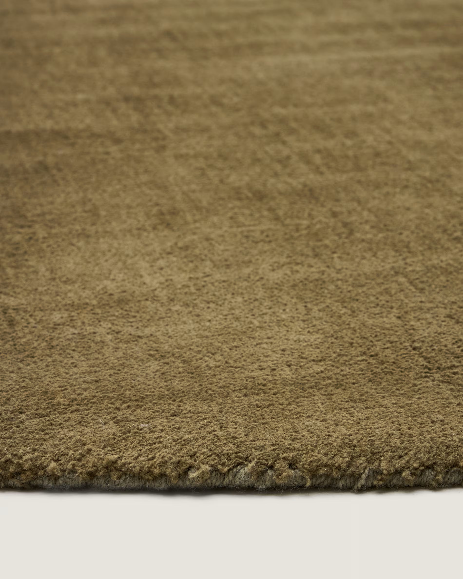 Kulatý koberec EMPURIES zelený