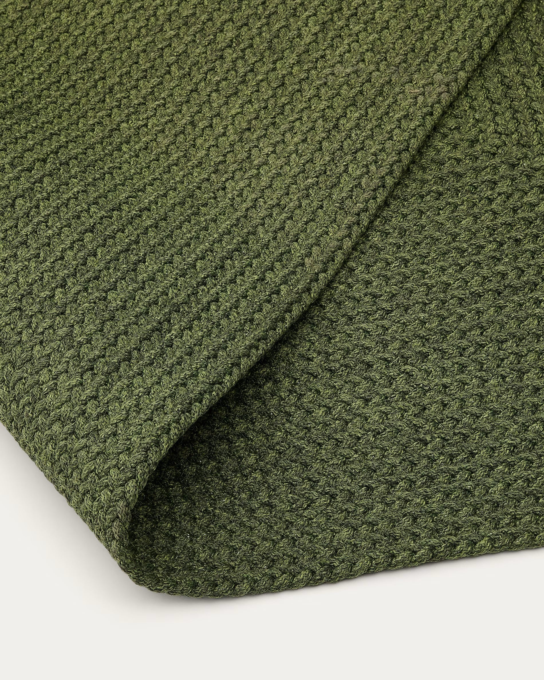 Zelený venkovní koberec DESPAS