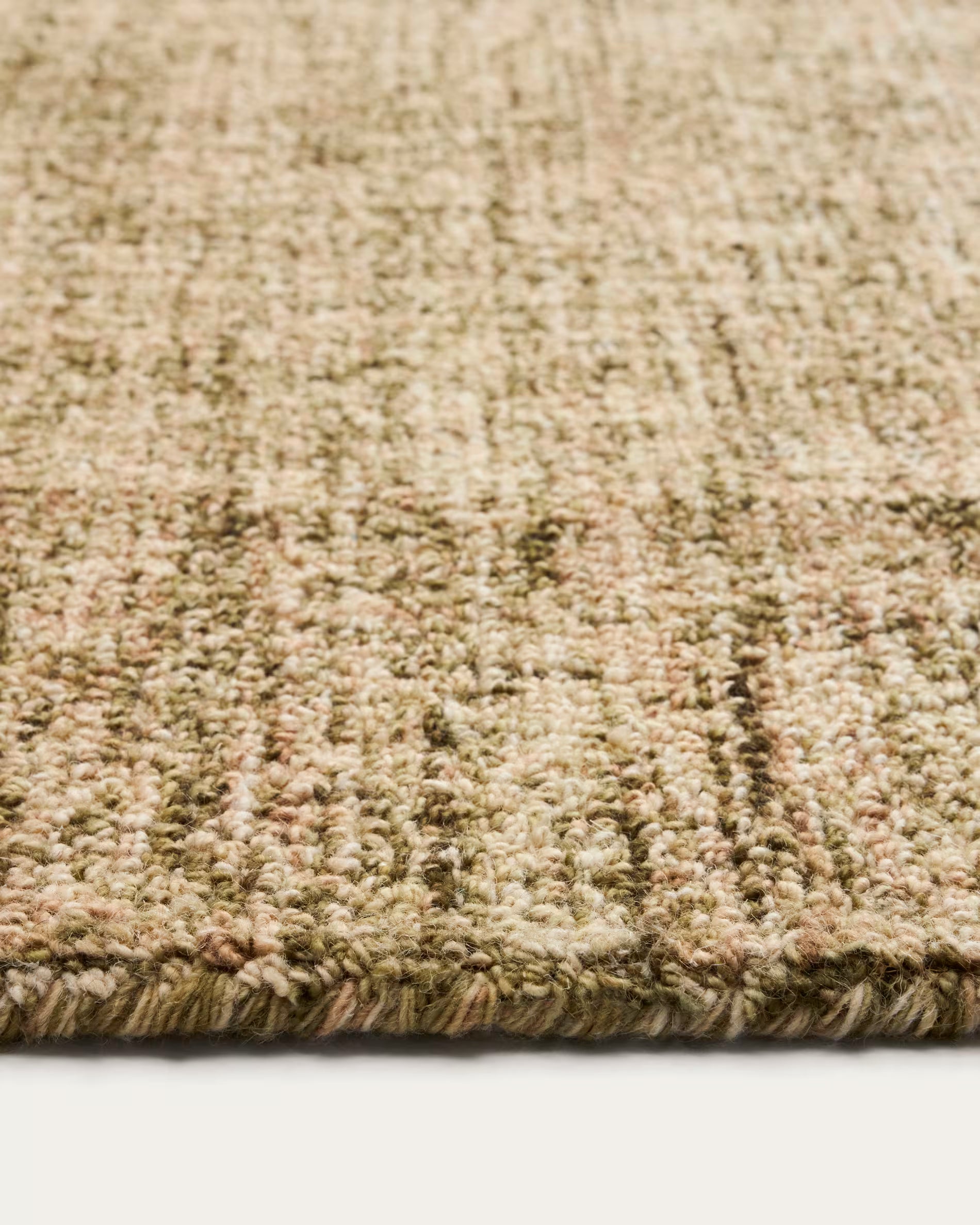 ZARN Beige Carpet