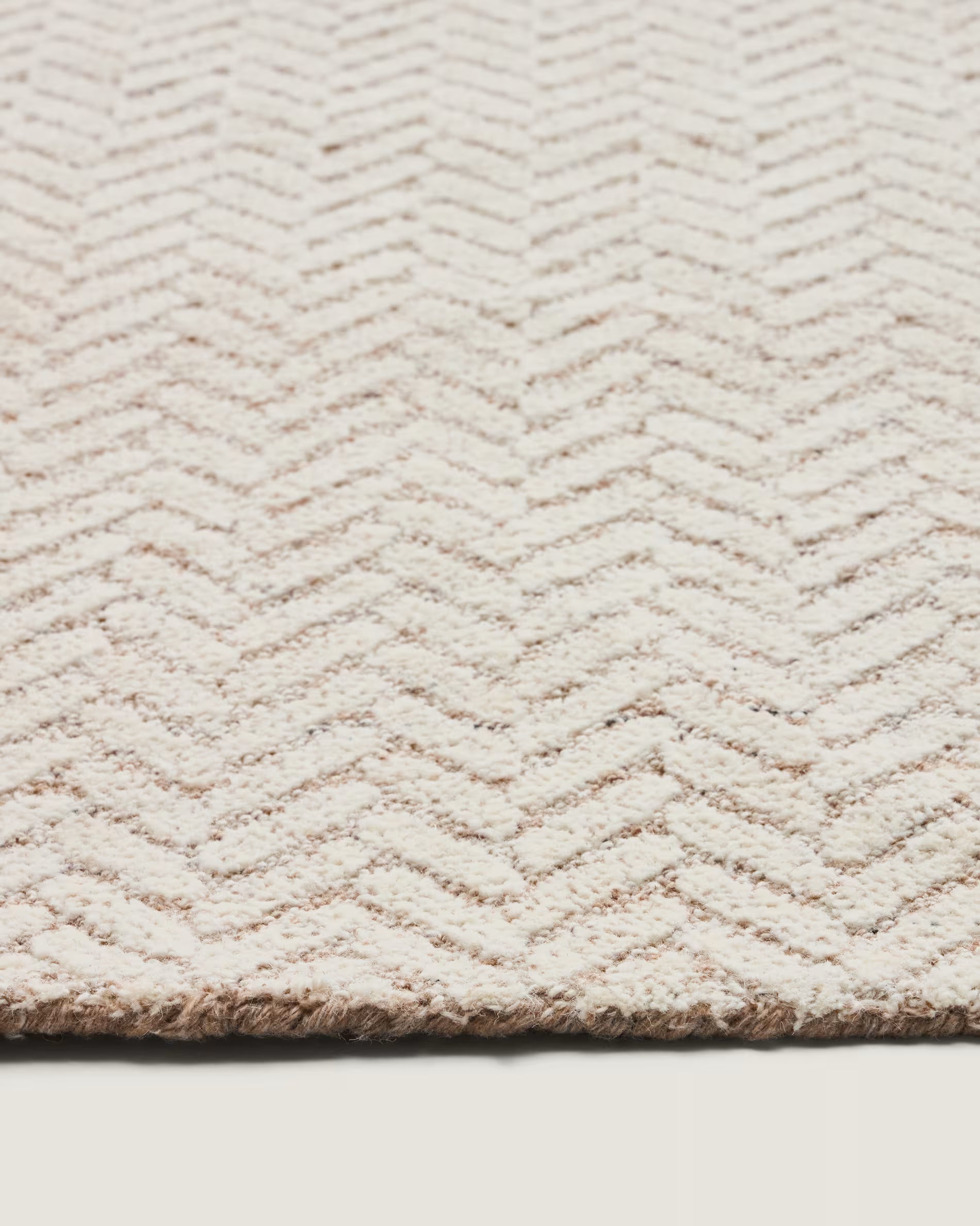CALIRA beige rug