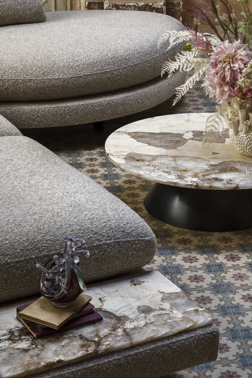 Stolik kawowy GALET PATAGONIA Rosanero    Eye on Design