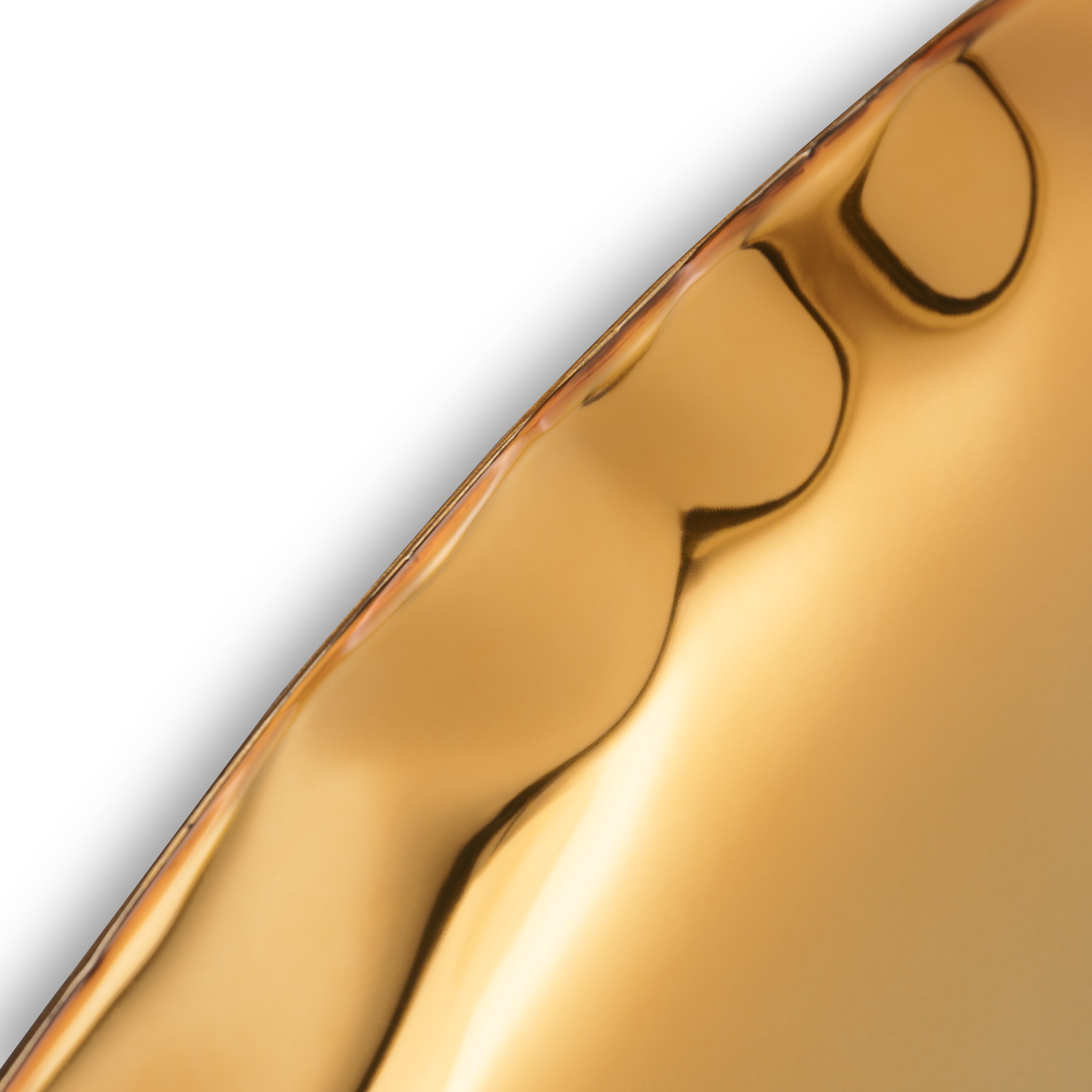 Lustr OKO přechodová helixová mlhovina safírově-topazová