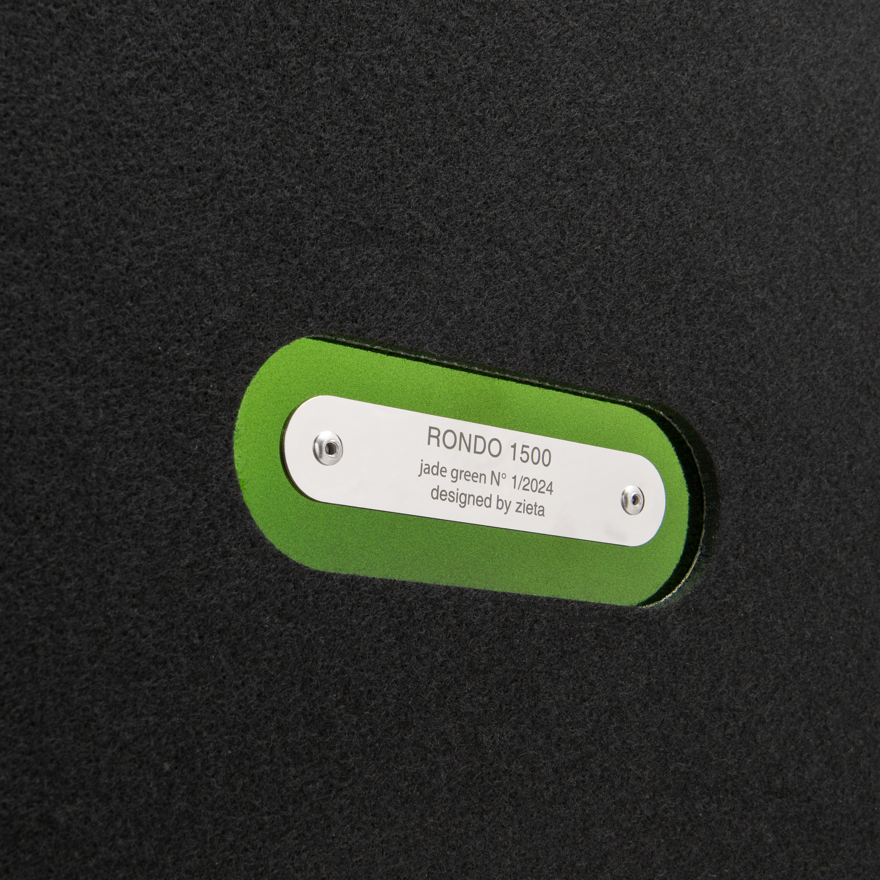 RONDO Mirror jadeite