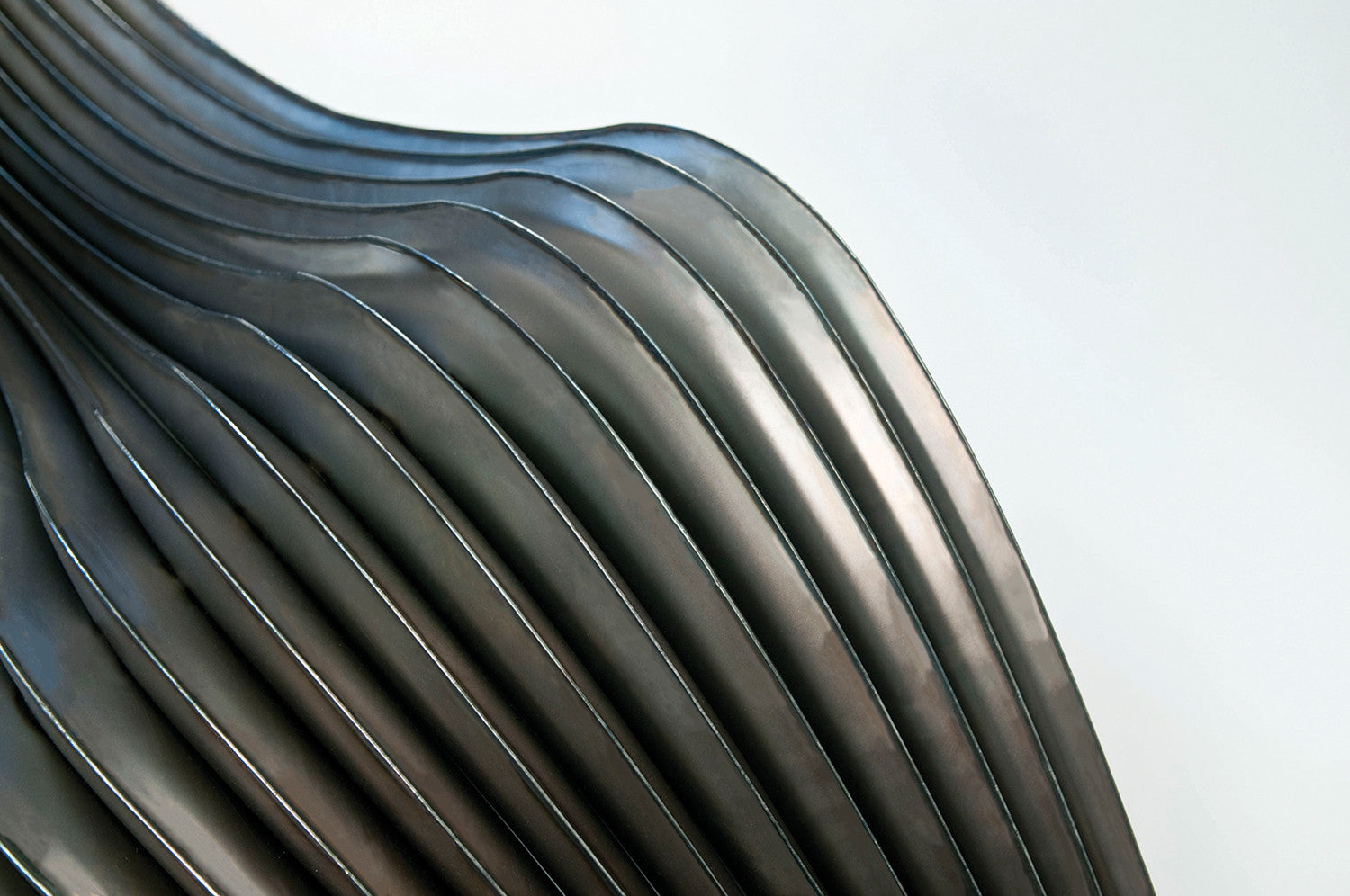 Chaise Longue STEEL IN ROTATION stainless steel