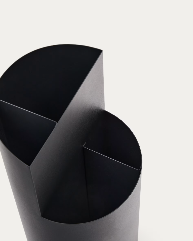 ATIN Gray Umbrella Stand