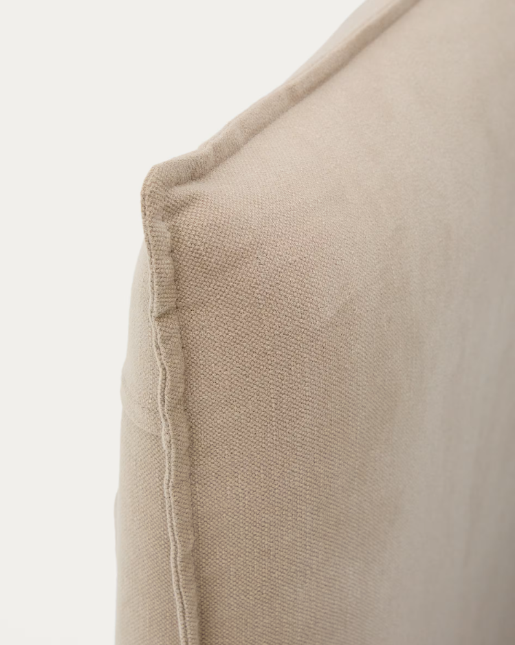 Hlava JAIRA béžová