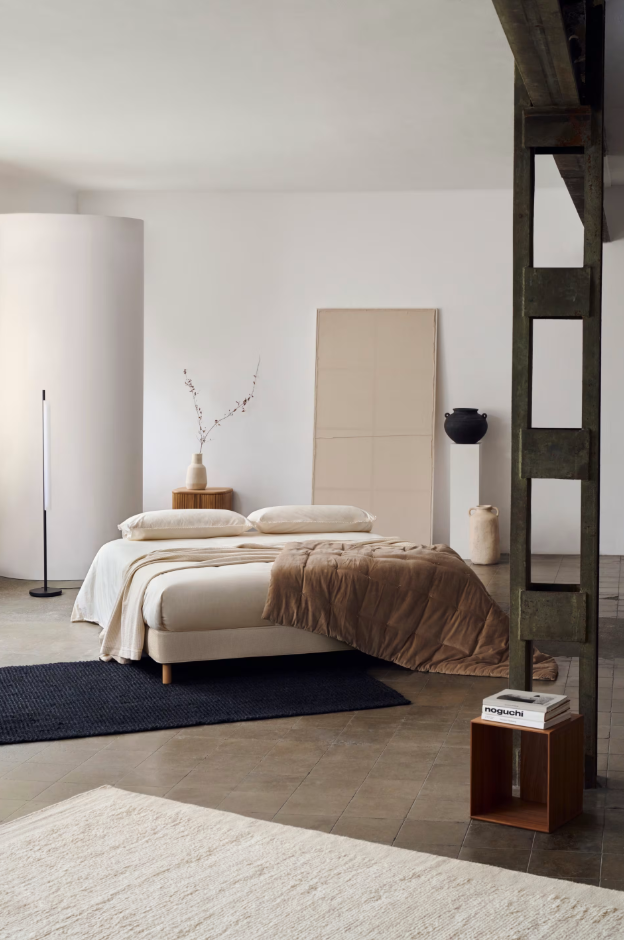 Modul regálu LITTO ořechový dýhovaný