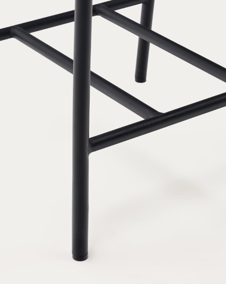 Venkovní hoker ALGUERET z masivního eukalyptového dřeva