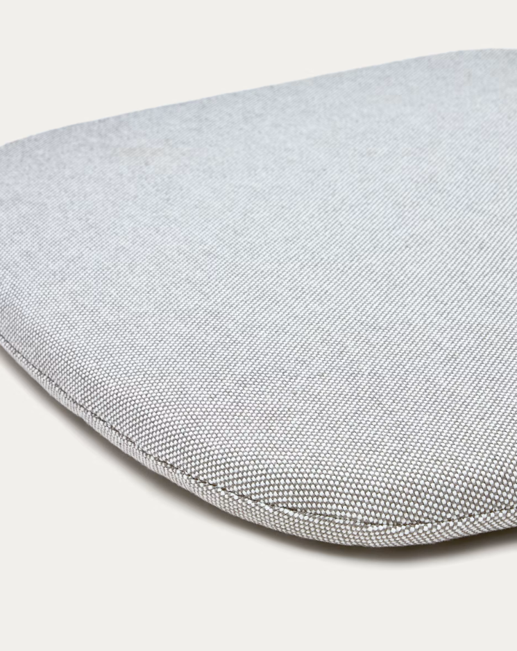 Zahradní židle JONCOLS tmavě šedá