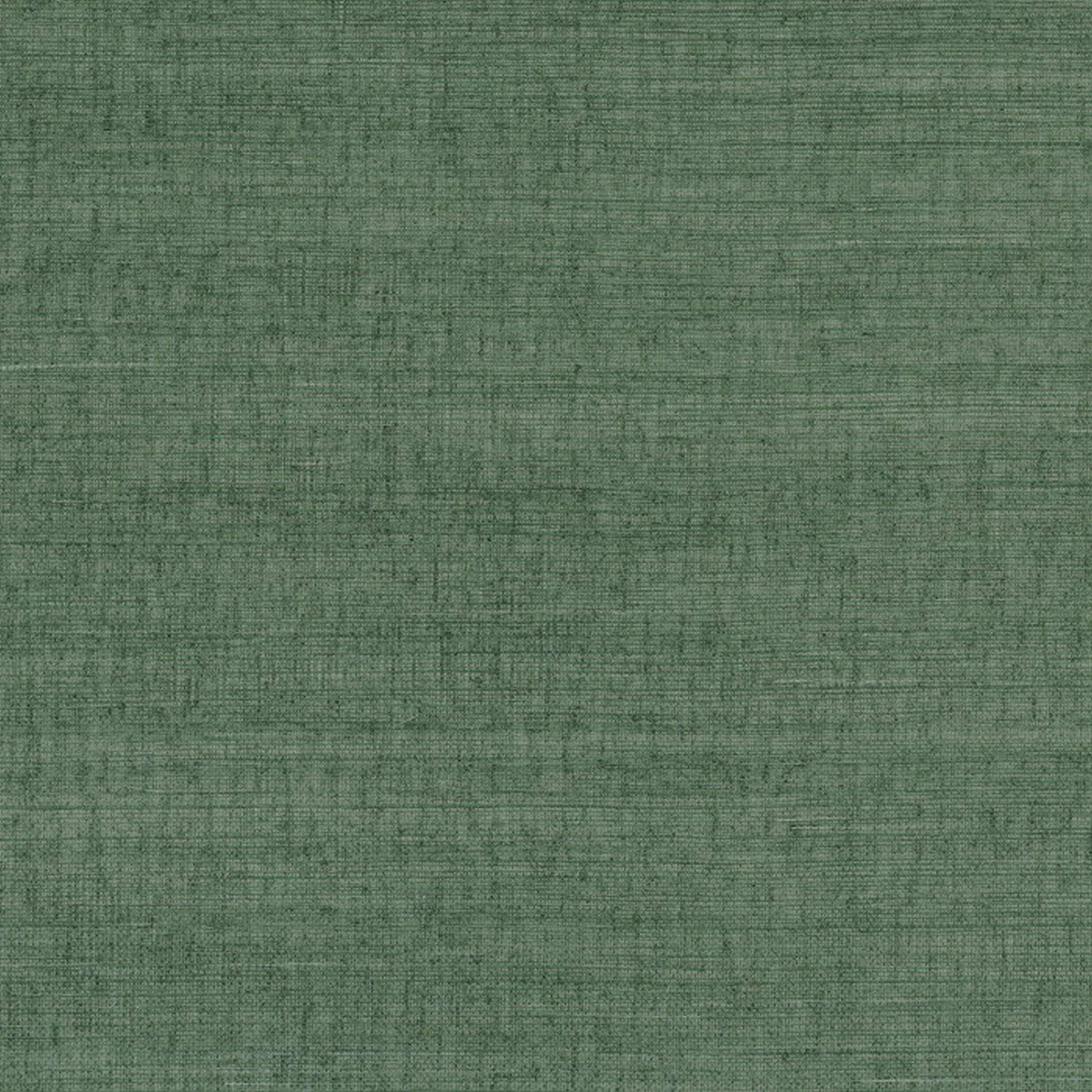 Natural structural wallpaper made from plant fibers DESERTI - VERT PROVENCE green