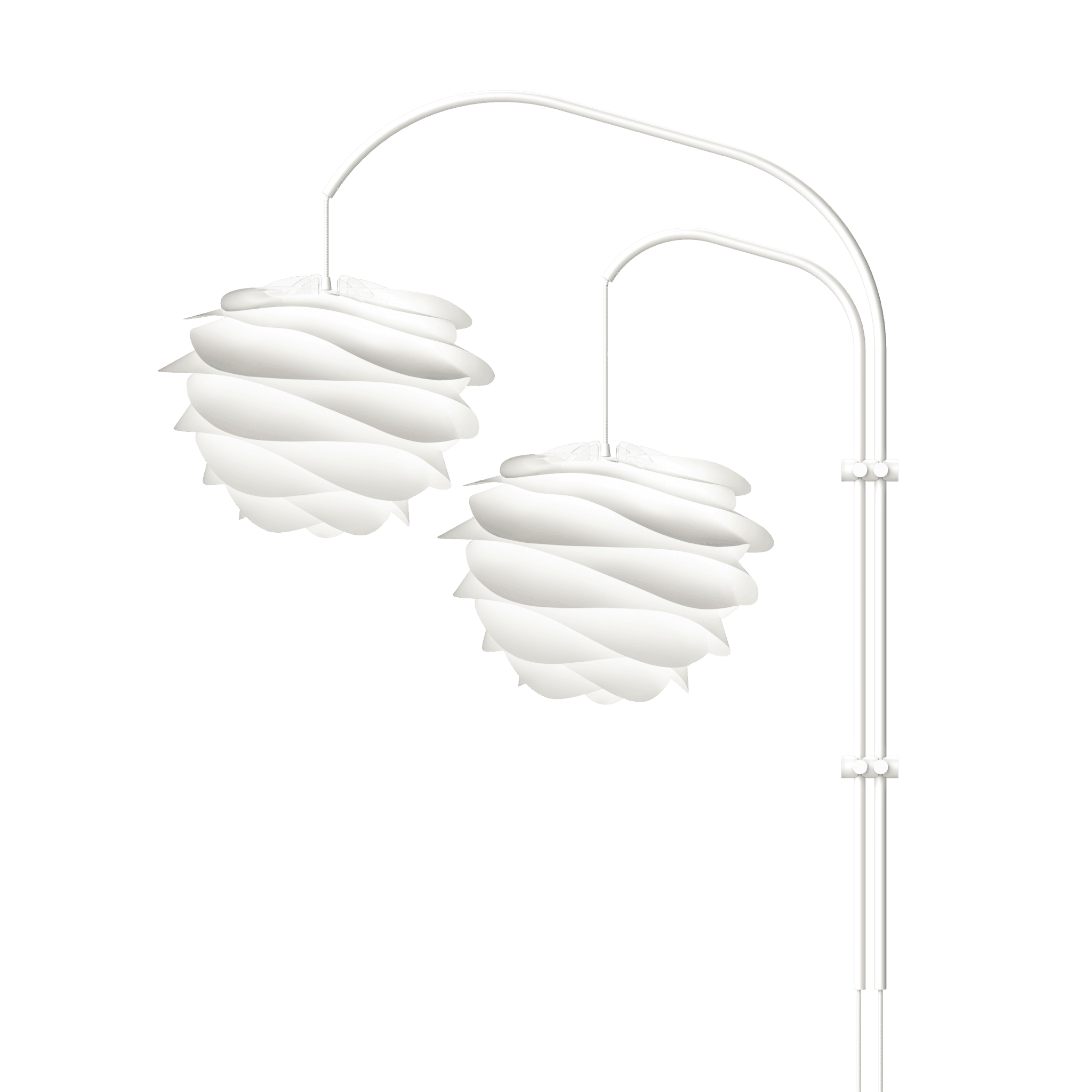 Abażur CARMINA biały UMAGE    Eye on Design