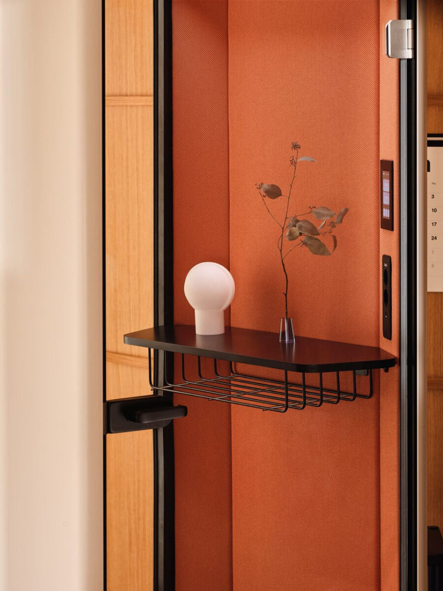 4-person acoustic booth CODA