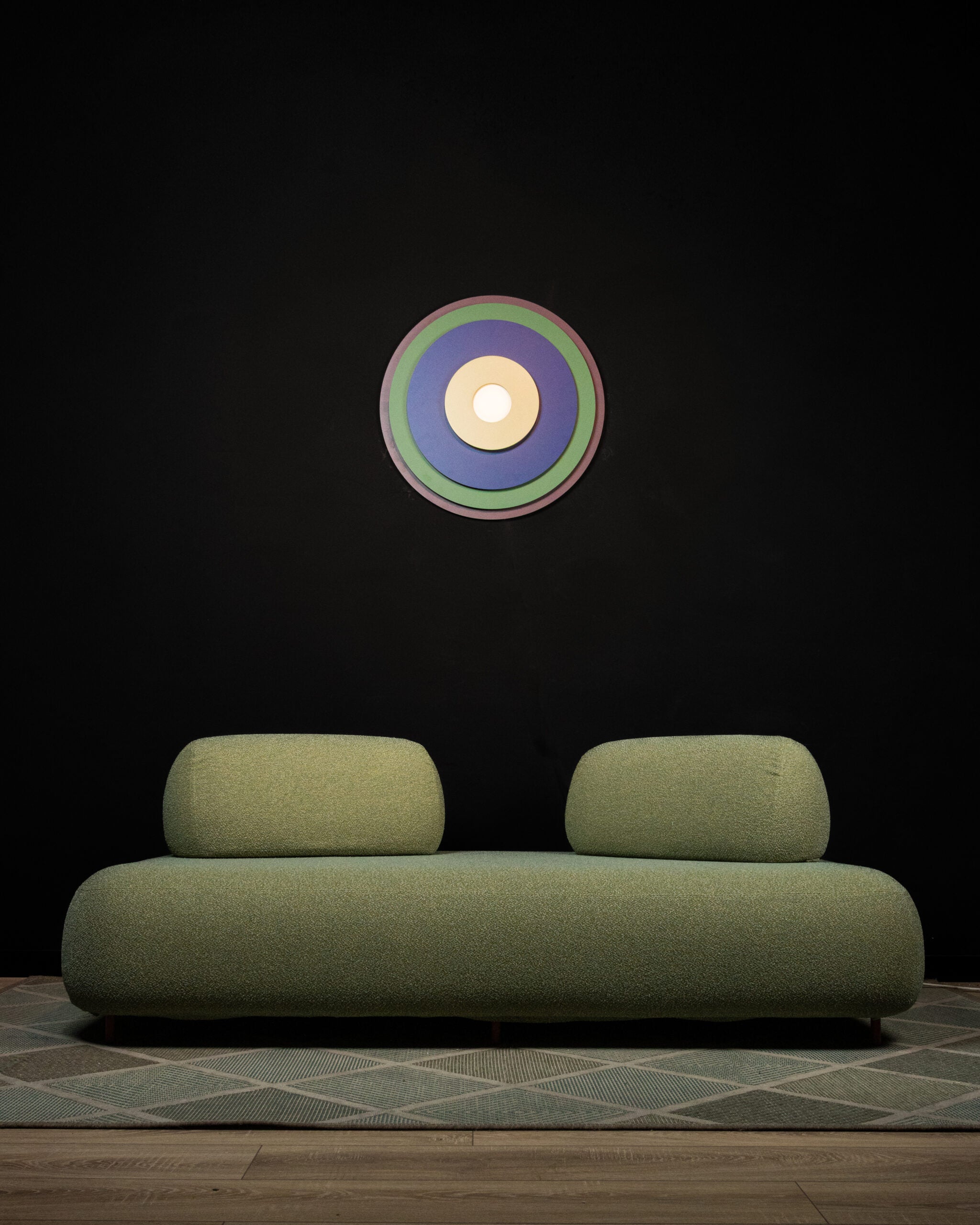 Kinkiet AFANGORA personalizowany