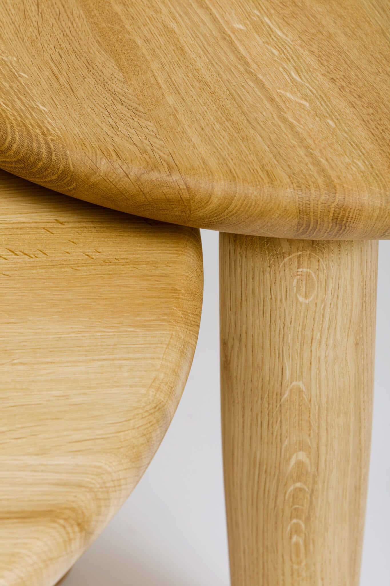 Stolik kawowy ALLO dąb