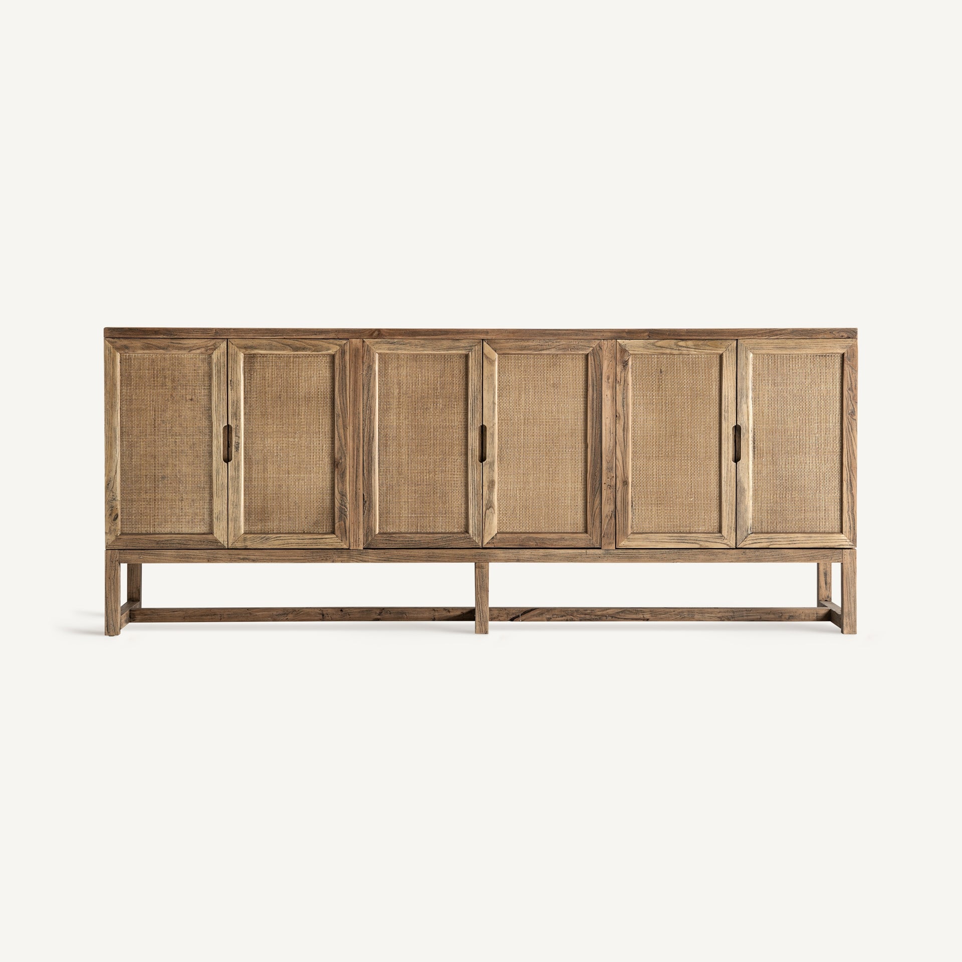 BYREMO Chest of Drawers in Elm Wood