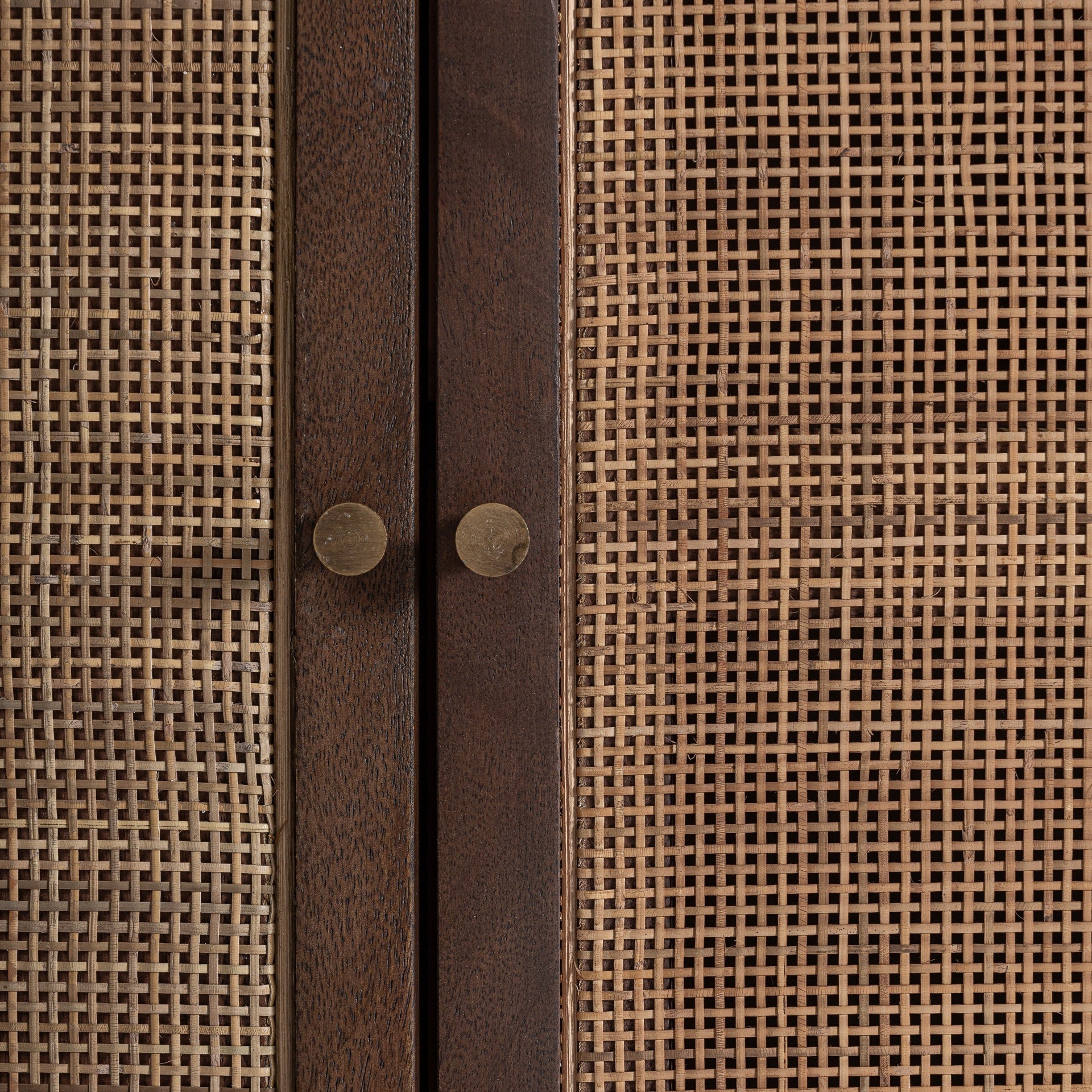 GONDORF Rounded Chest of Drawers Mango Wood