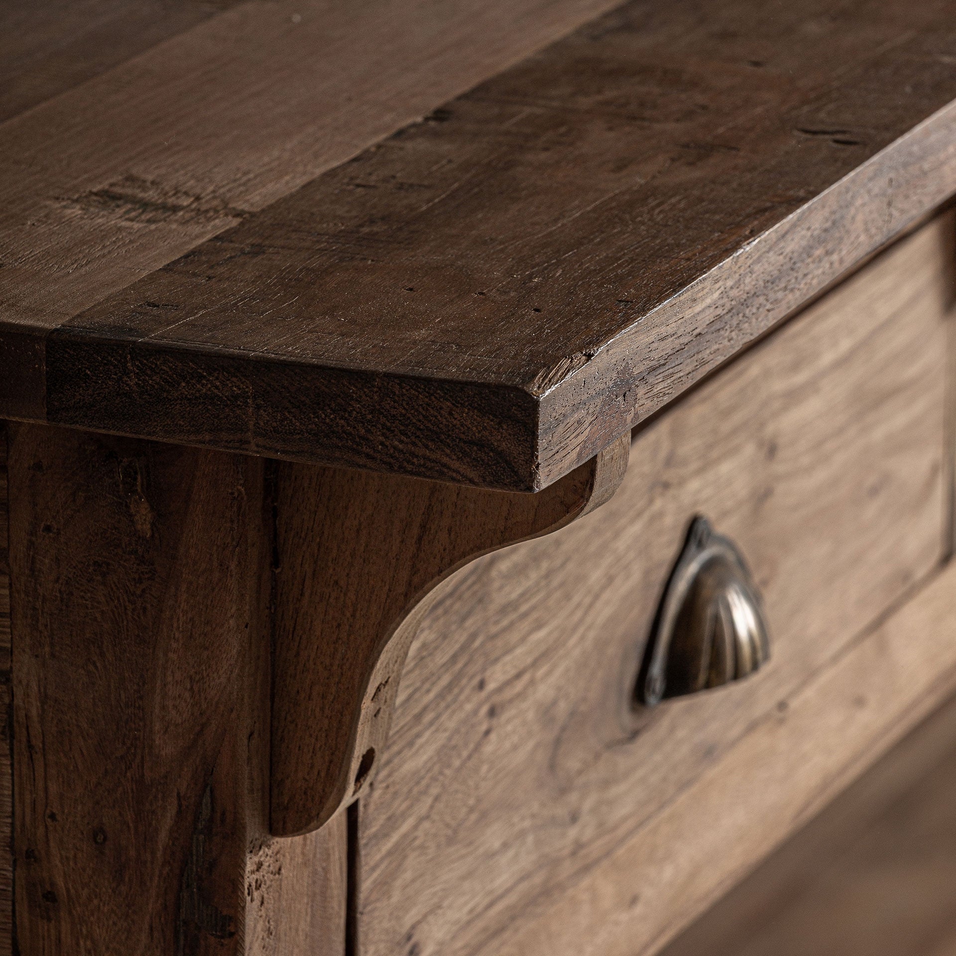 NEHREN Chest of Drawers made from Recycled Wood