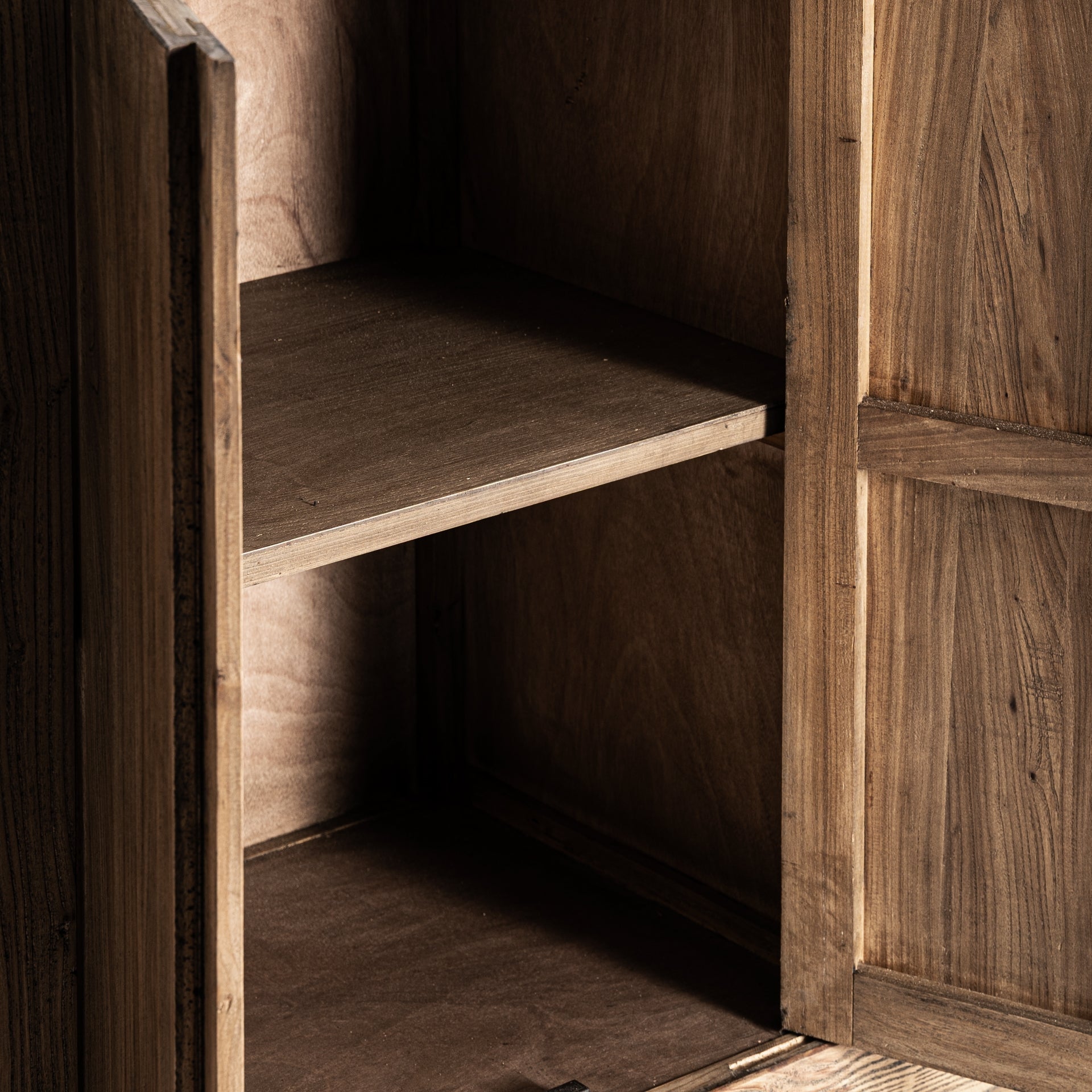 NORVIK Chest of Drawers in Ash Wood